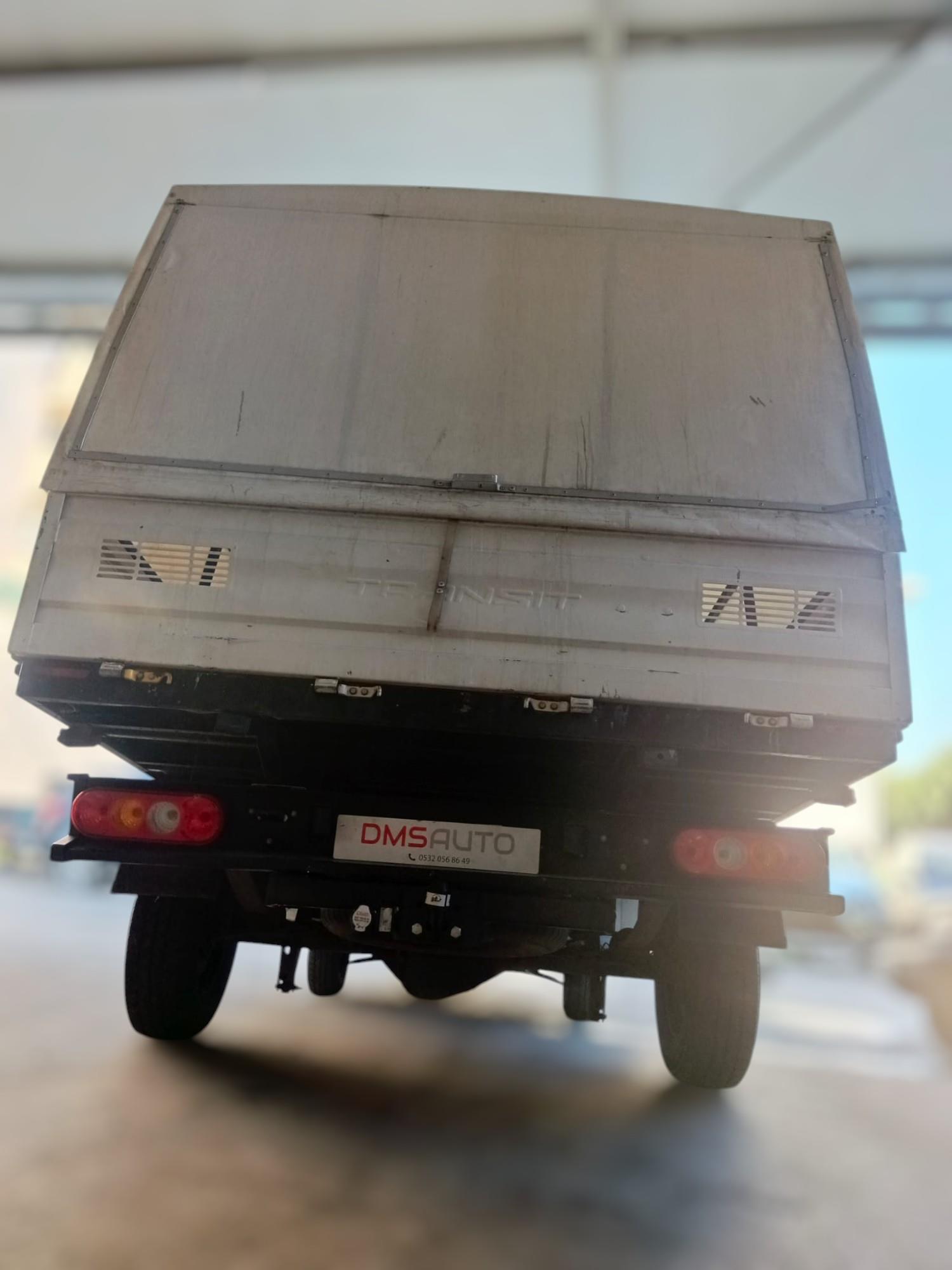 Ford Transit 2014 Sonrası Pick- Up Kamyonet Çeki Demiri