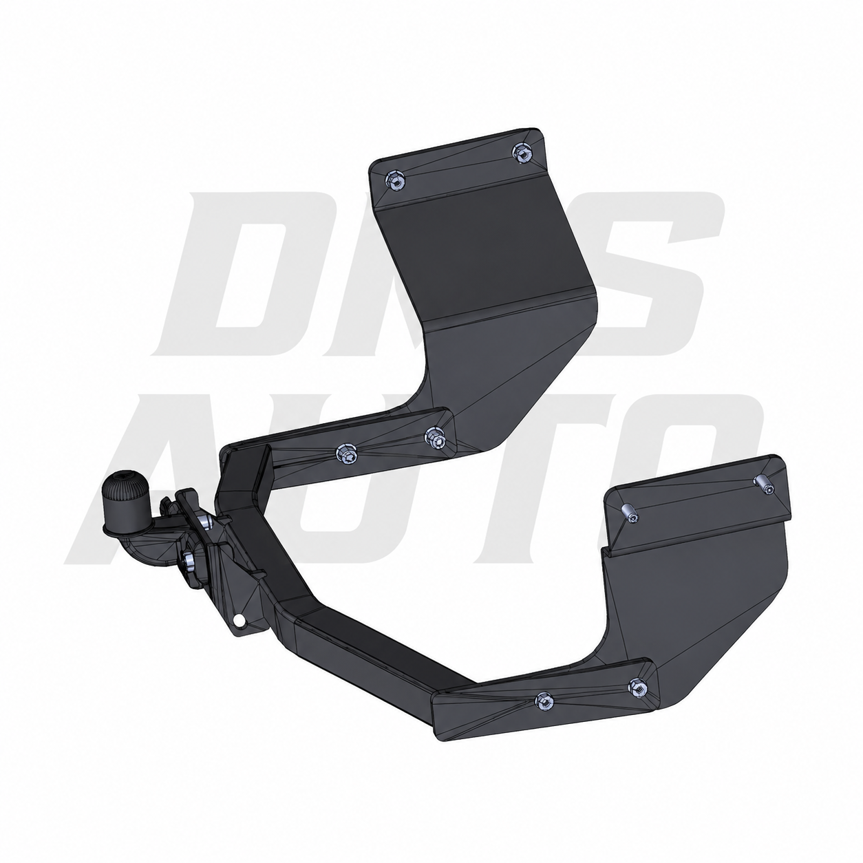 Ford Transit Connect 2003-2013   Çeki Demiri