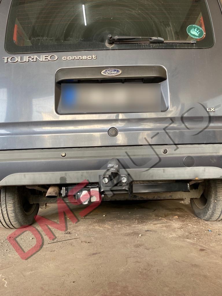 Ford Transit Connect 2003-2013   Çeki Demiri