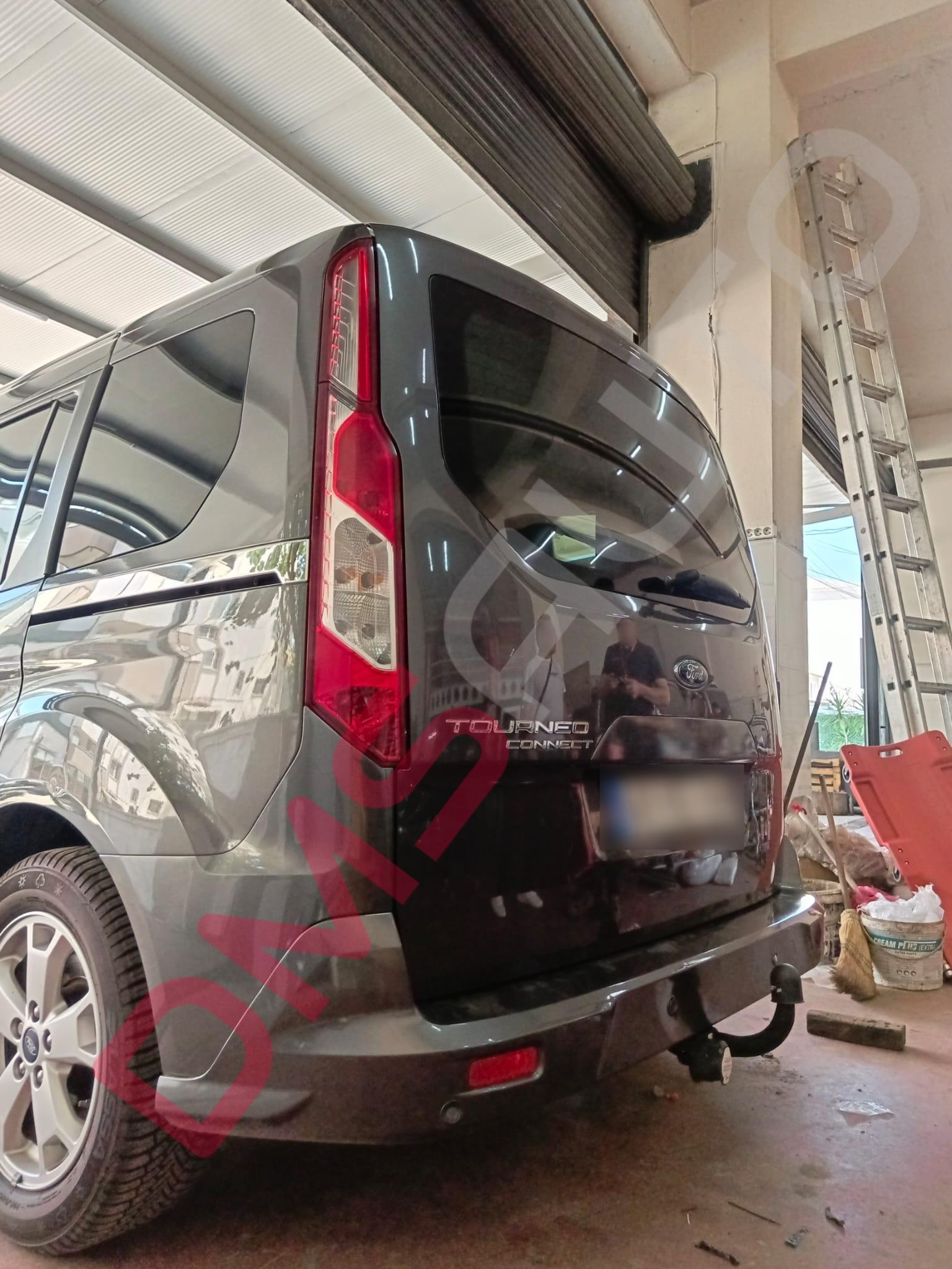 Ford Transit Tourneo Connect 2013 Sonrası Çeki Demiri