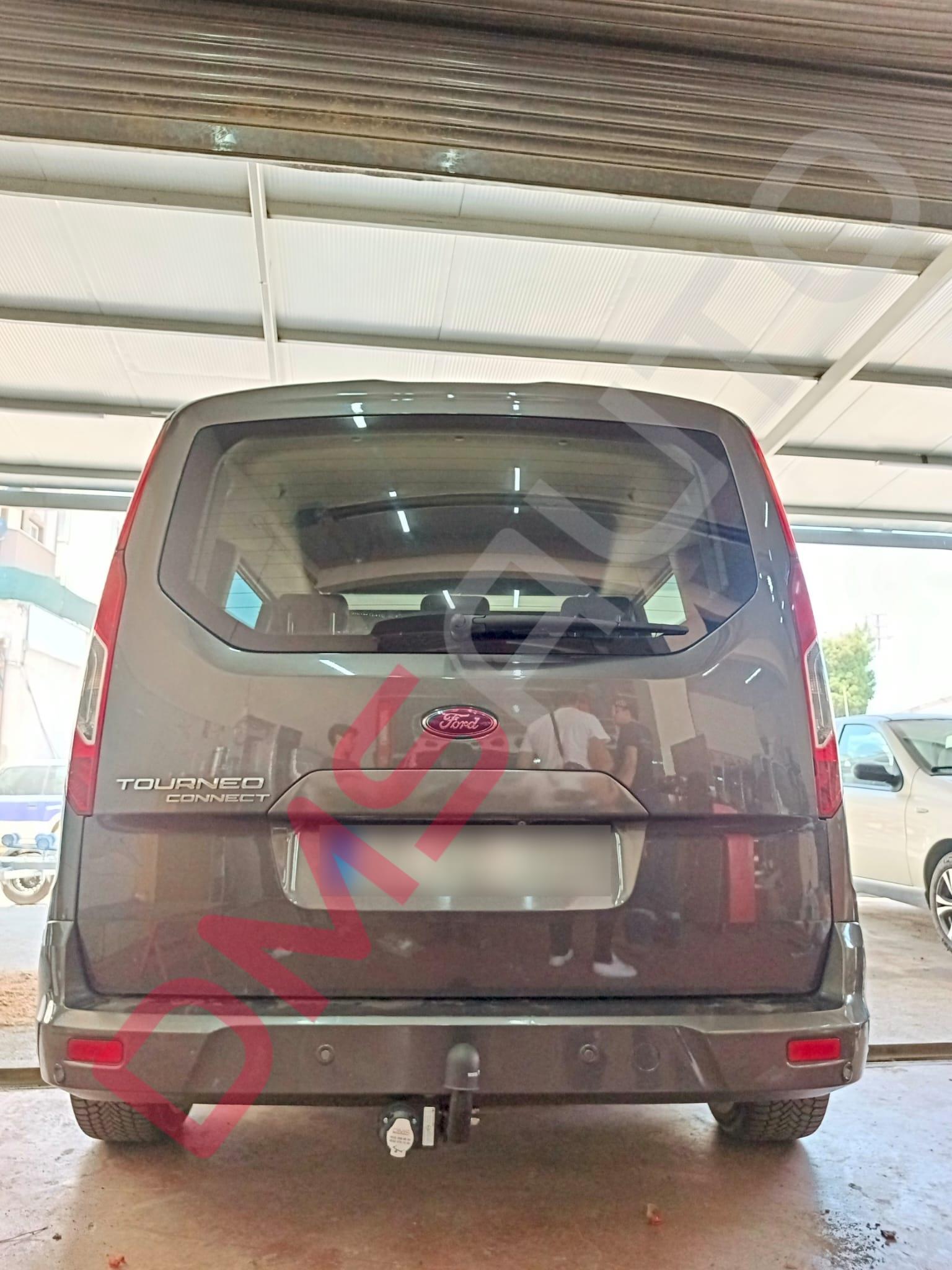 Ford Transit Tourneo Connect 2013 Sonrası Çeki Demiri