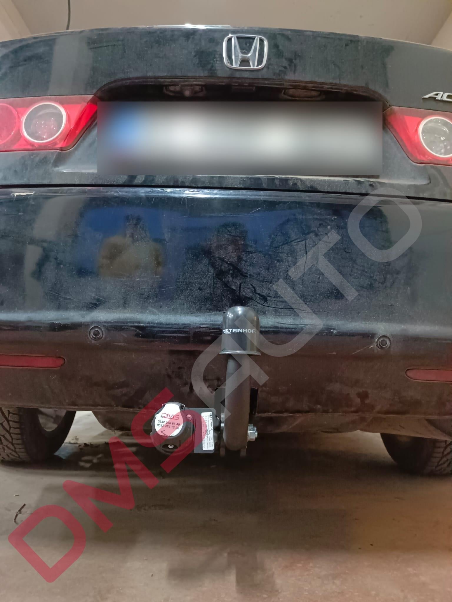Honda Accord 2003-2008 Çeki Demiri