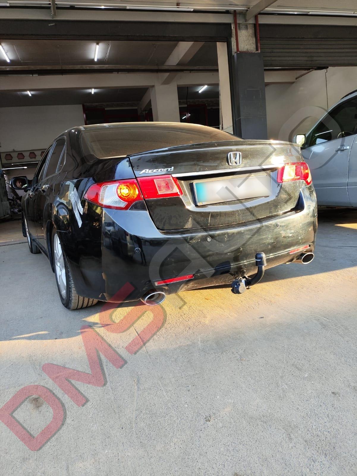 Honda Accord 2008-2015 Çeki Demiri Sedan