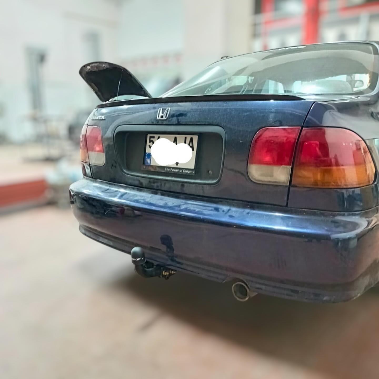 Honda Civic 2000-2006 Sedan Çeki Demiri
