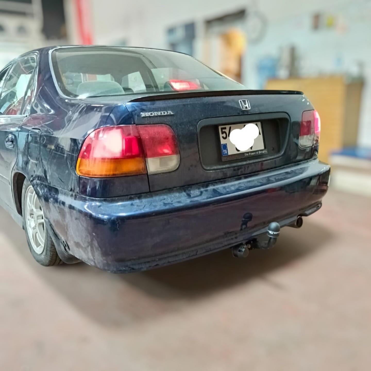 Honda Civic 2000-2006 Sedan Çeki Demiri