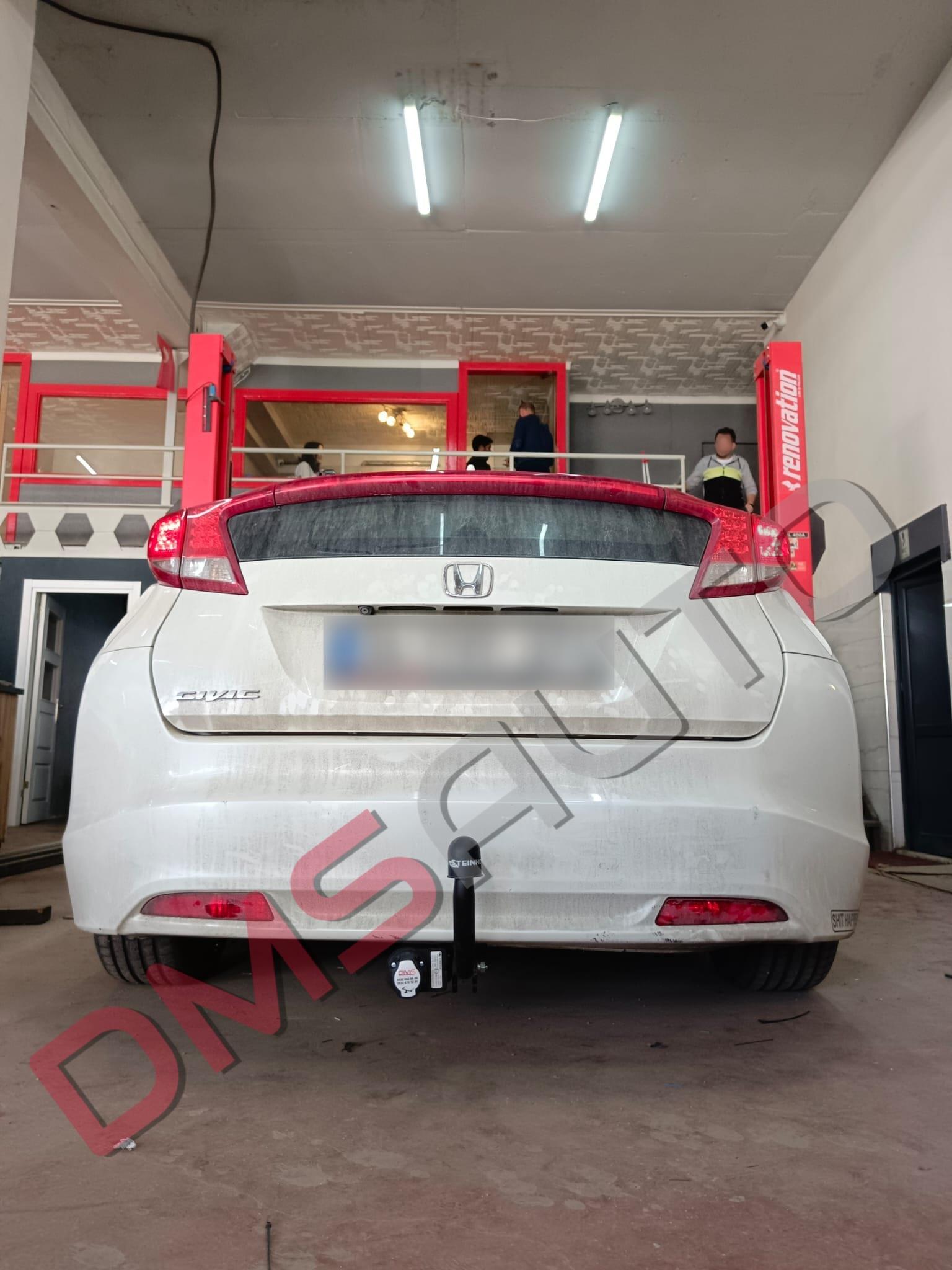 Honda Civic 2012-2014 Çeki Demiri Hatchback