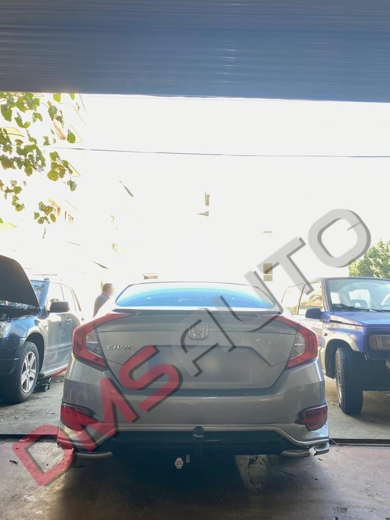 Honda Civic 2017 Sonrası Çeki Demiri Sedan
