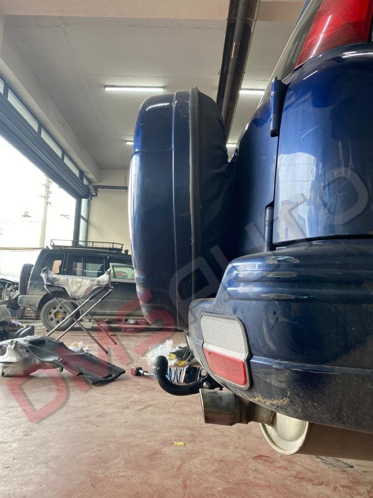 Honda CR-V 1997-2002 Çeki Demiri