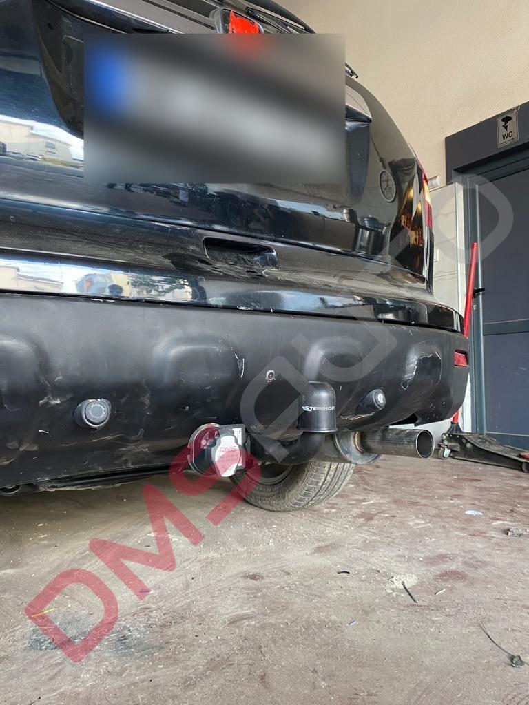 Honda CR-V 2007-2012 Çeki Demiri 