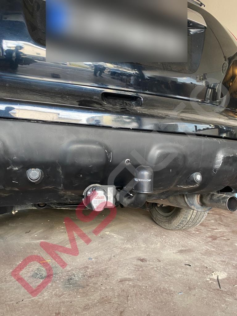 Honda CR-V 2007-2012 Çeki Demiri 