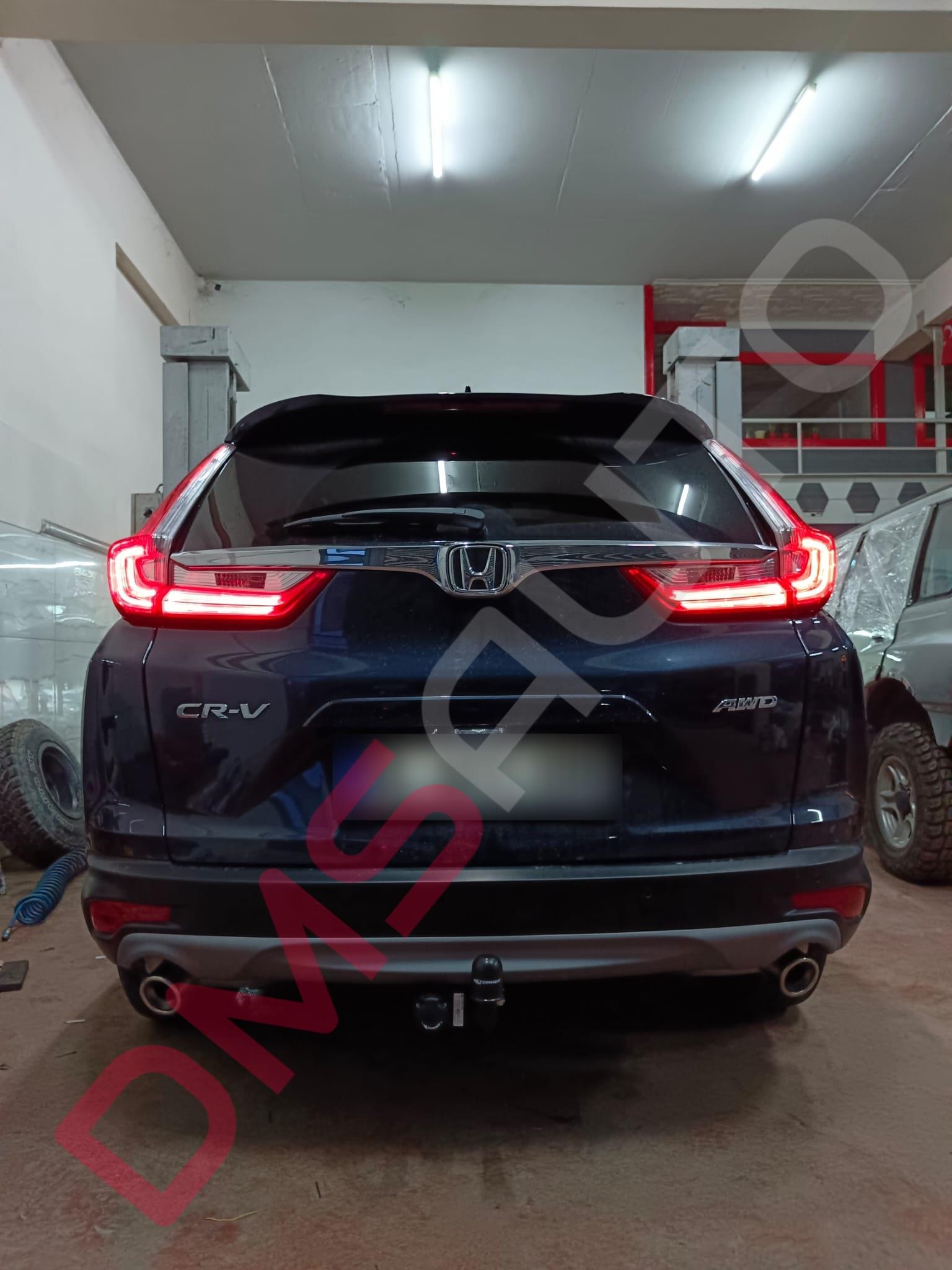 Honda CR-V 2018 Sonrası Çeki Demiri