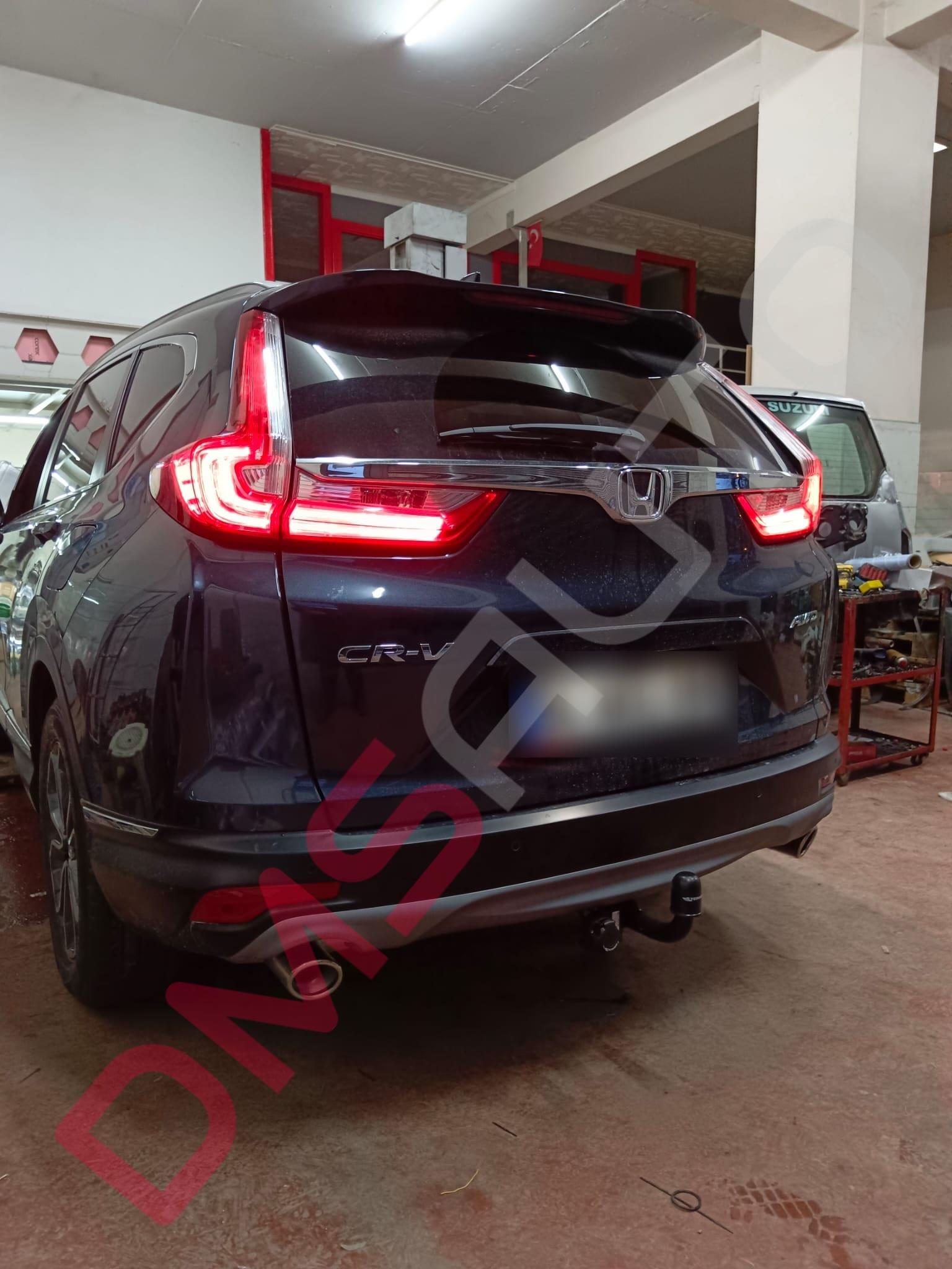 Honda CR-V 2018 Sonrası Çeki Demiri