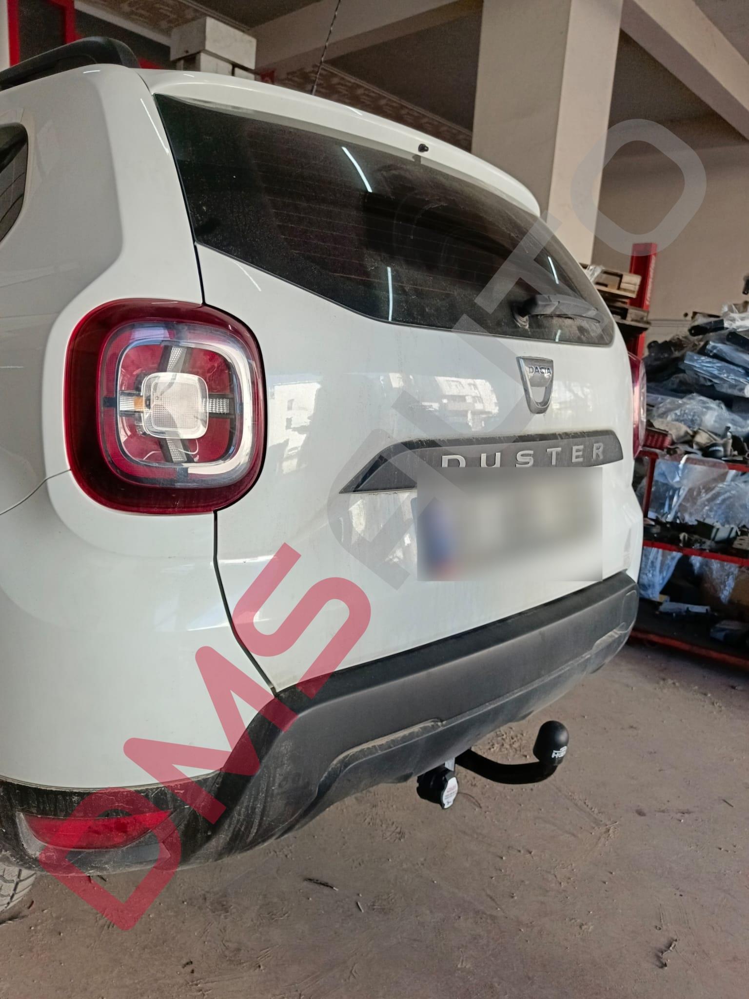 HOOK-Dacia Duster 2010 Sonrası Çeki Demiri