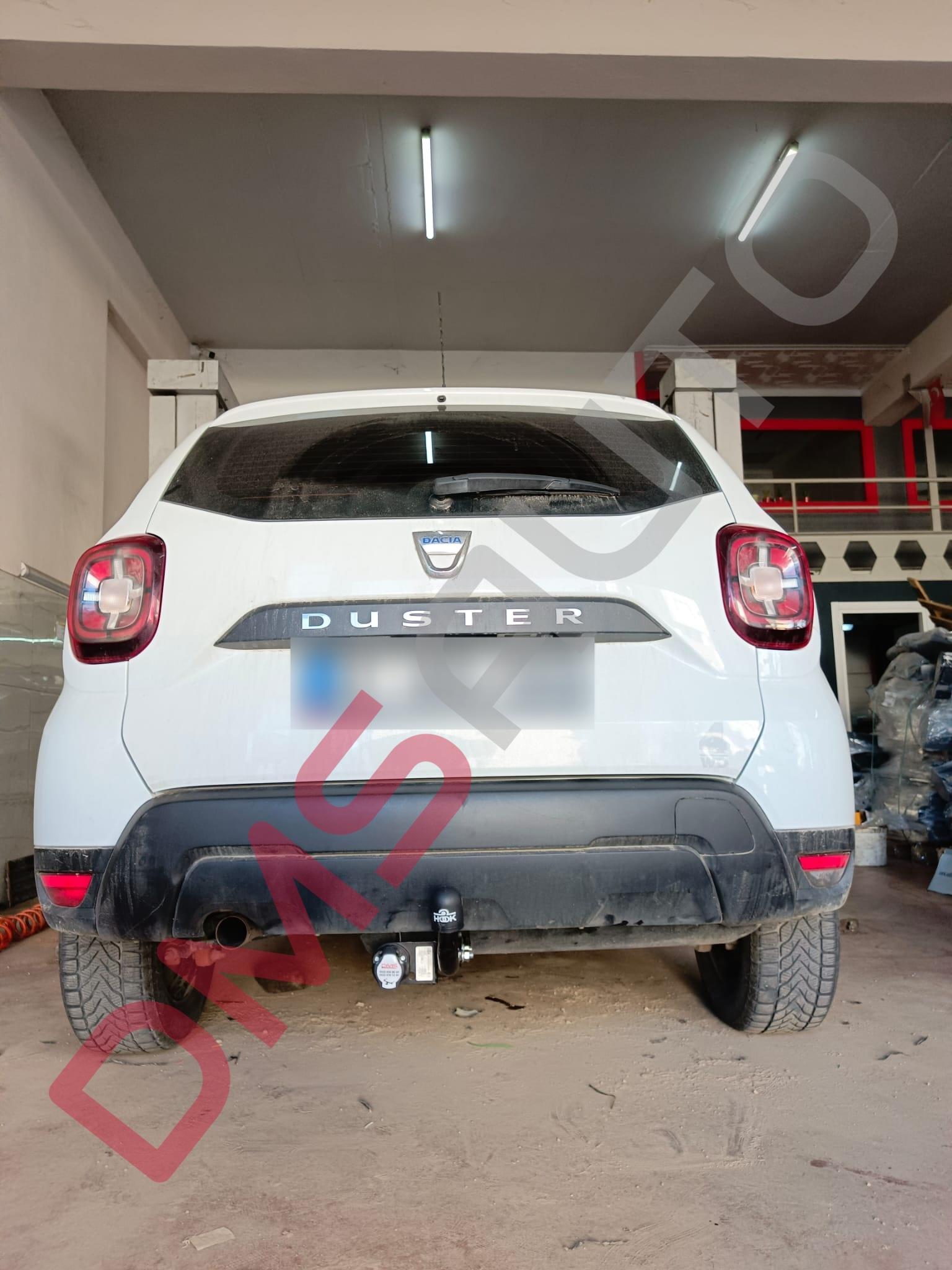 HOOK-Dacia Duster 2010 Sonrası Çeki Demiri