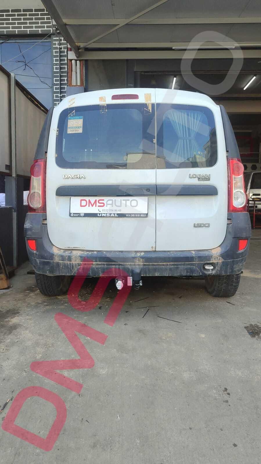 HOOK-Dacia Logan (MCV) 2007-  Çeki Demiri