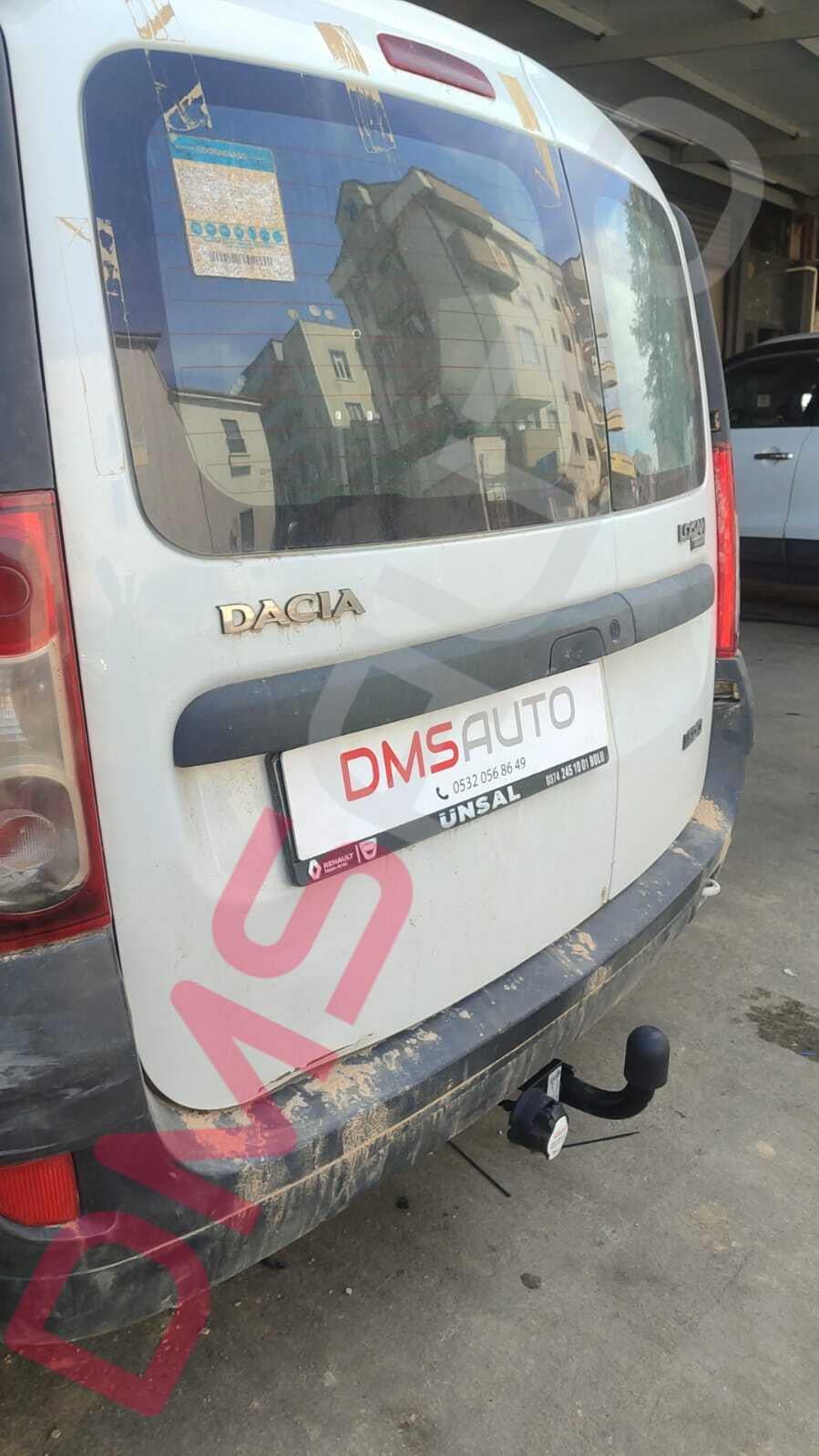 HOOK-Dacia Logan (MCV) 2007-  Çeki Demiri