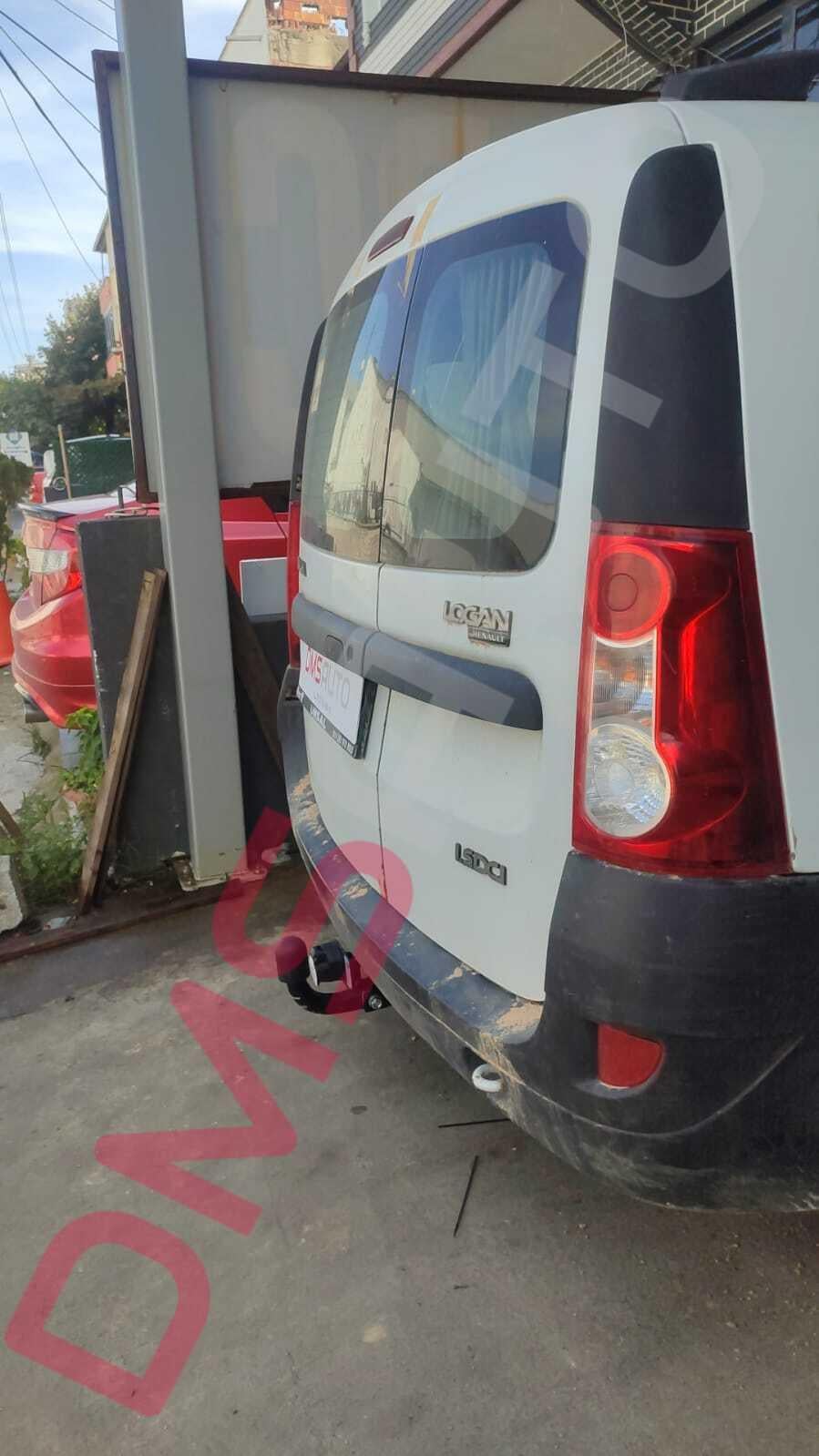 HOOK-Dacia Logan (MCV) 2007-  Çeki Demiri