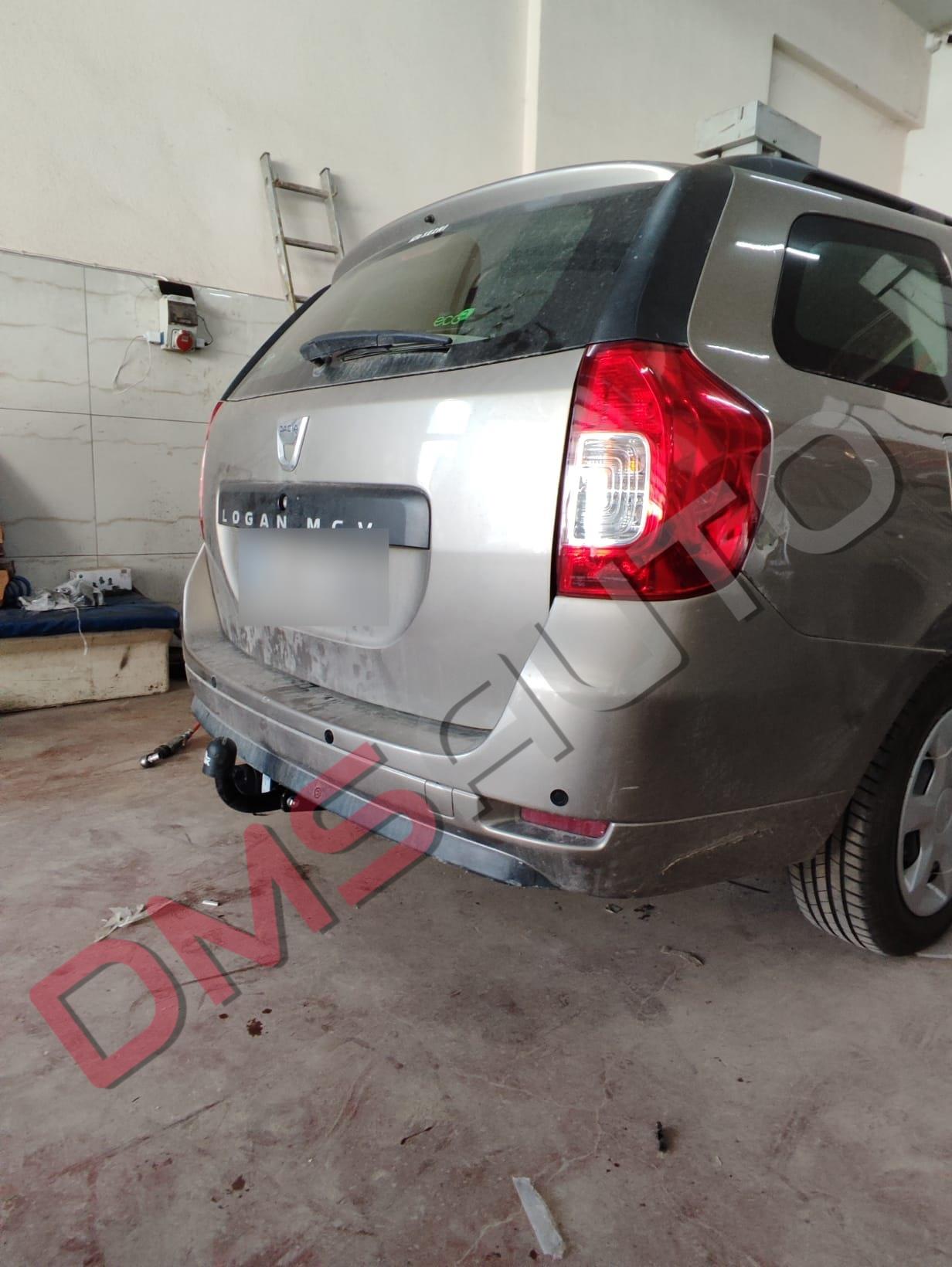 HOOK-Dacia Logan (MCV) 2013-2020  Çeki Demiri Stationwagon