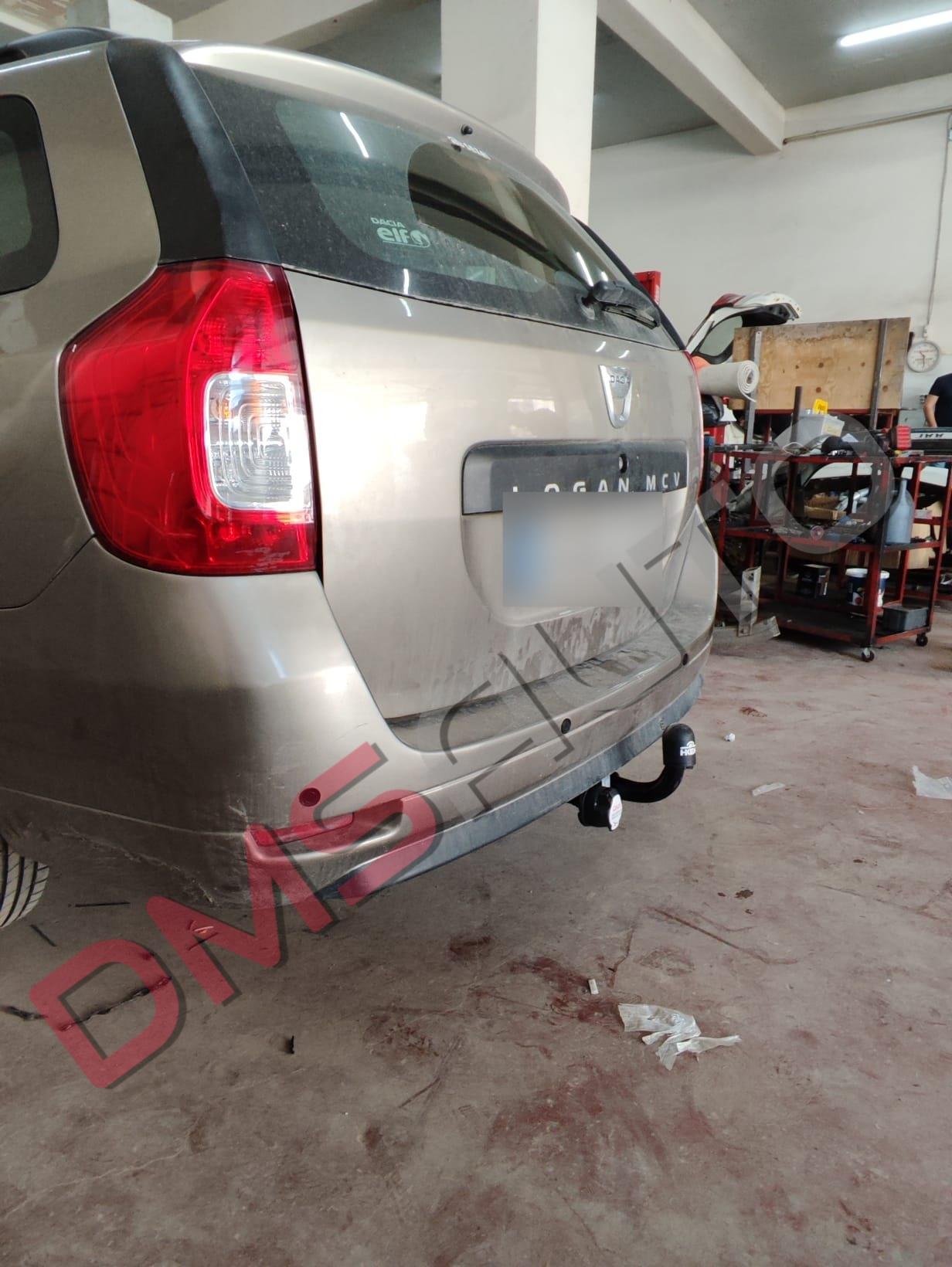 HOOK-Dacia Logan (MCV) 2013-2020  Çeki Demiri Stationwagon