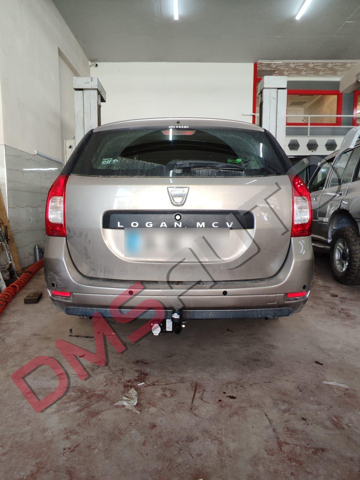 HOOK-Dacia Logan (MCV) 2013-2020  Çeki Demiri Stationwagon