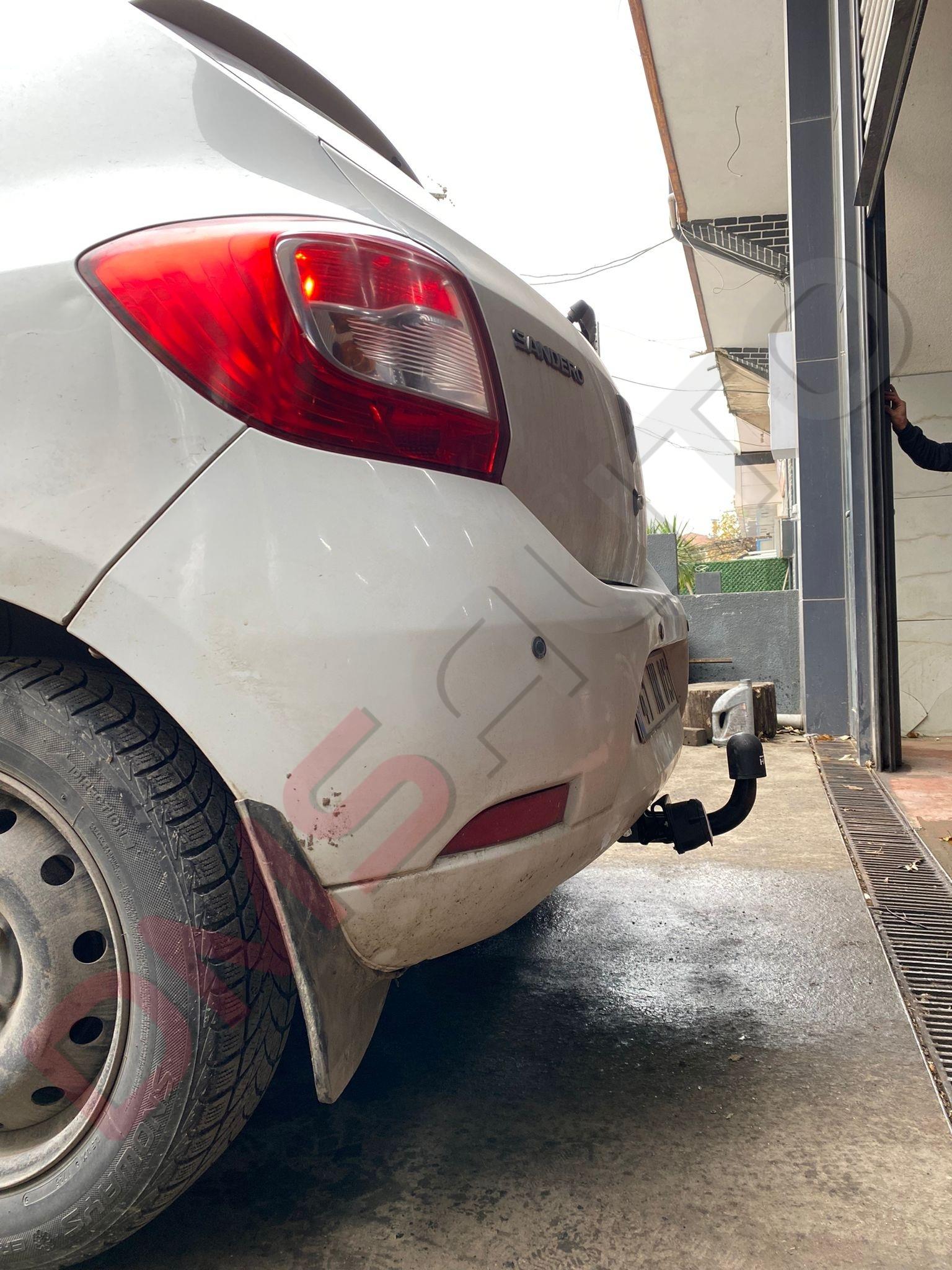 HOOK-Dacia Sandero 2013-2020  Çeki Demiri