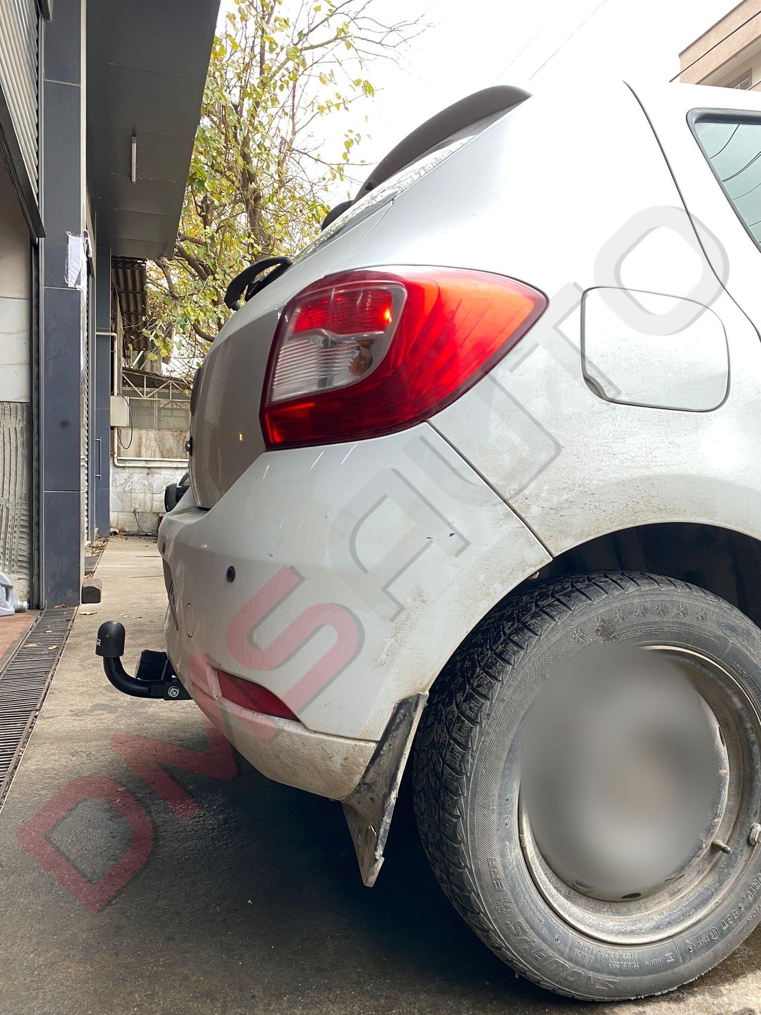 HOOK-Dacia Sandero 2013-2020  Çeki Demiri