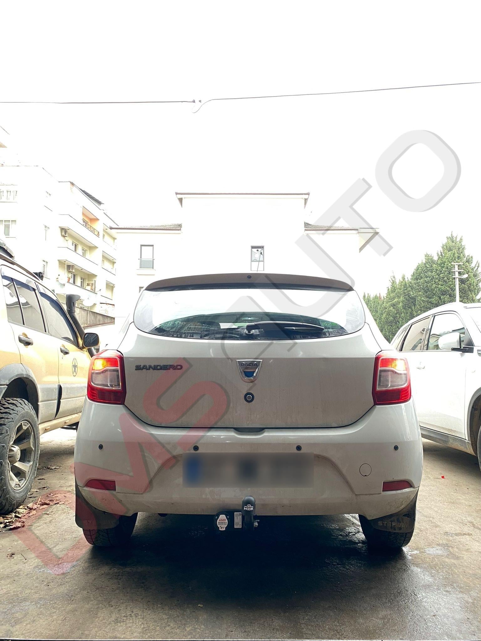 HOOK-Dacia Sandero 2013-2020  Çeki Demiri