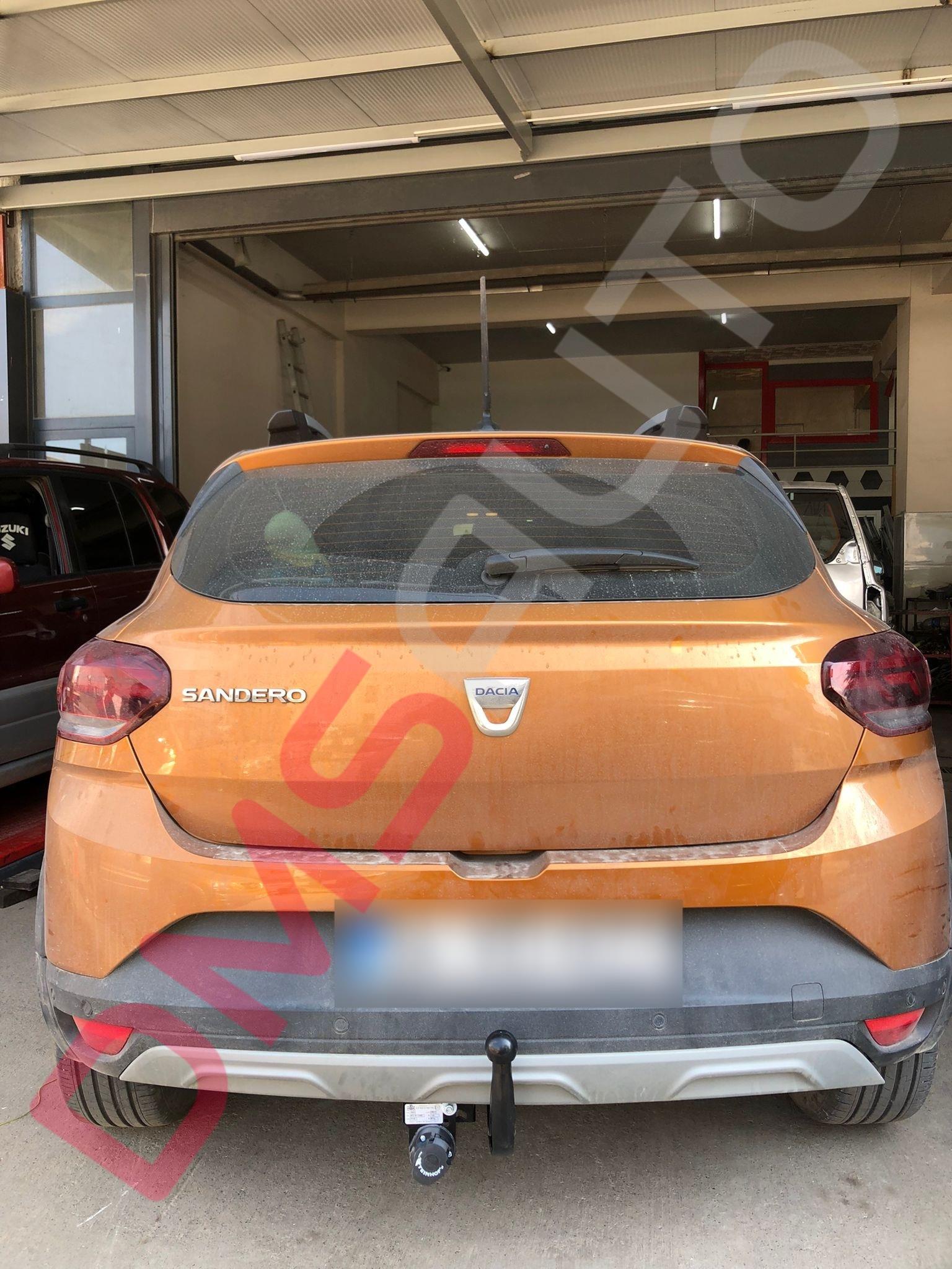HOOK-Dacia Sandero 2020 Sonrası  Çeki Demiri 
