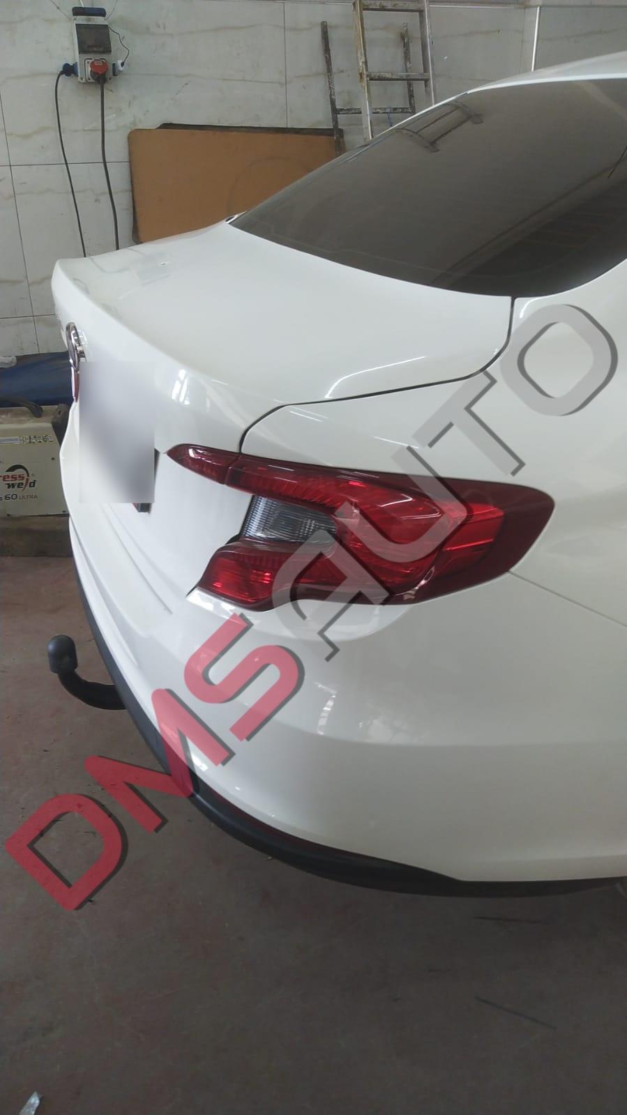 HOOK-Fıat Egea 2015 Sonrası Çeki Demiri Sedan,Hatchback,Cross