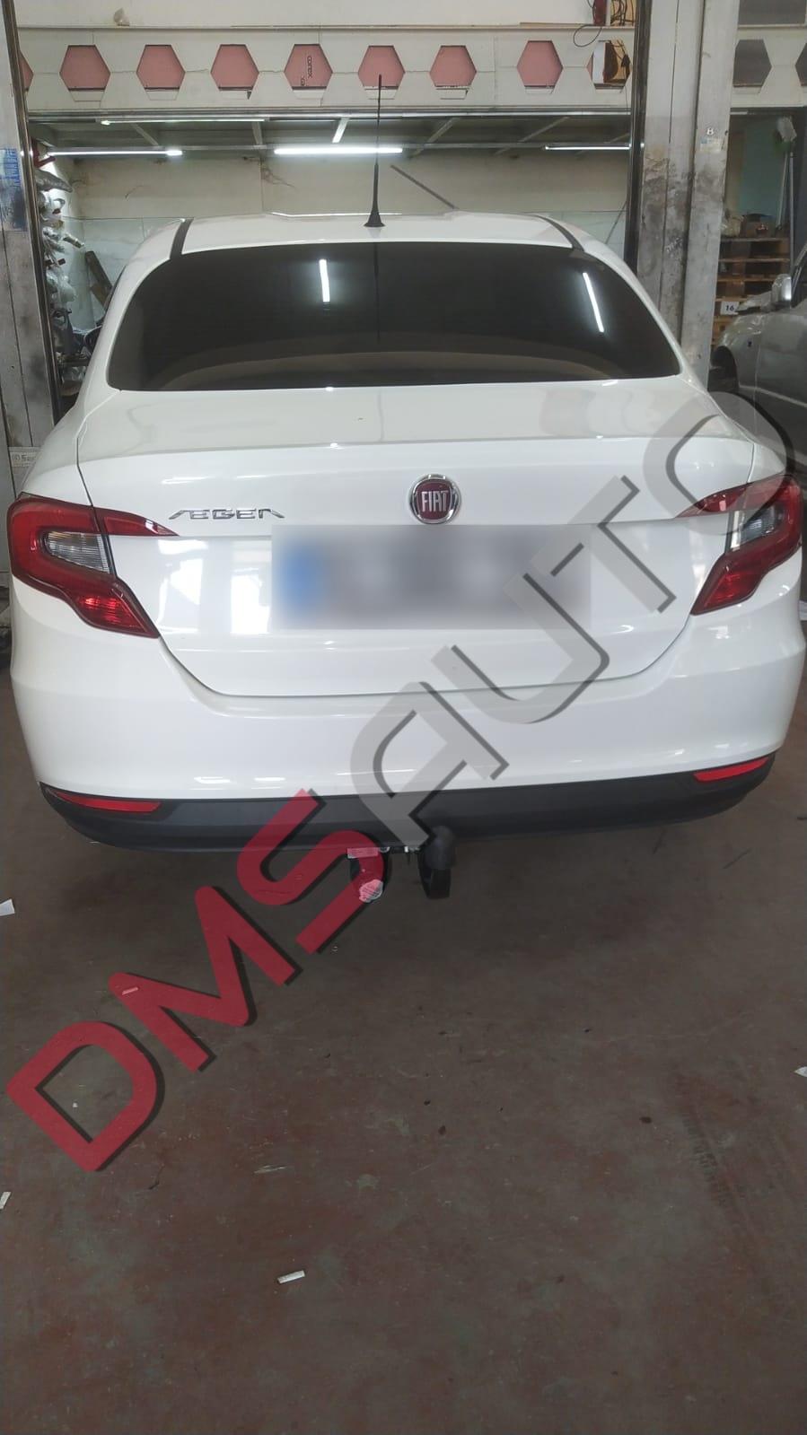 HOOK-Fıat Egea 2015 Sonrası Çeki Demiri Sedan,Hatchback,Cross