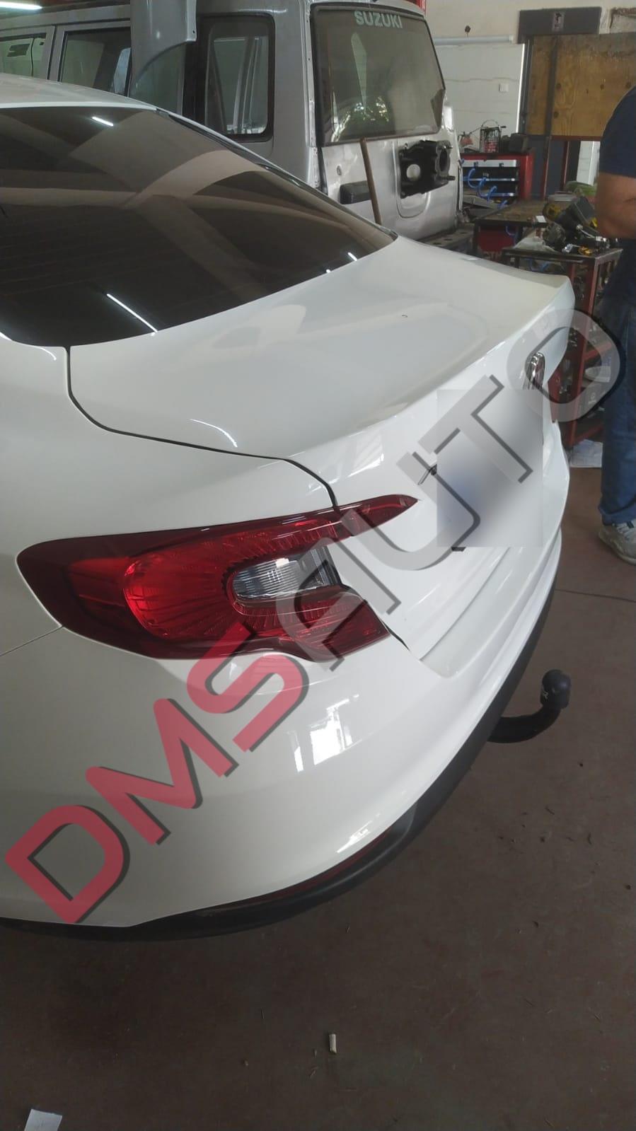 HOOK-Fıat Egea 2015 Sonrası Çeki Demiri Sedan,Hatchback,Cross