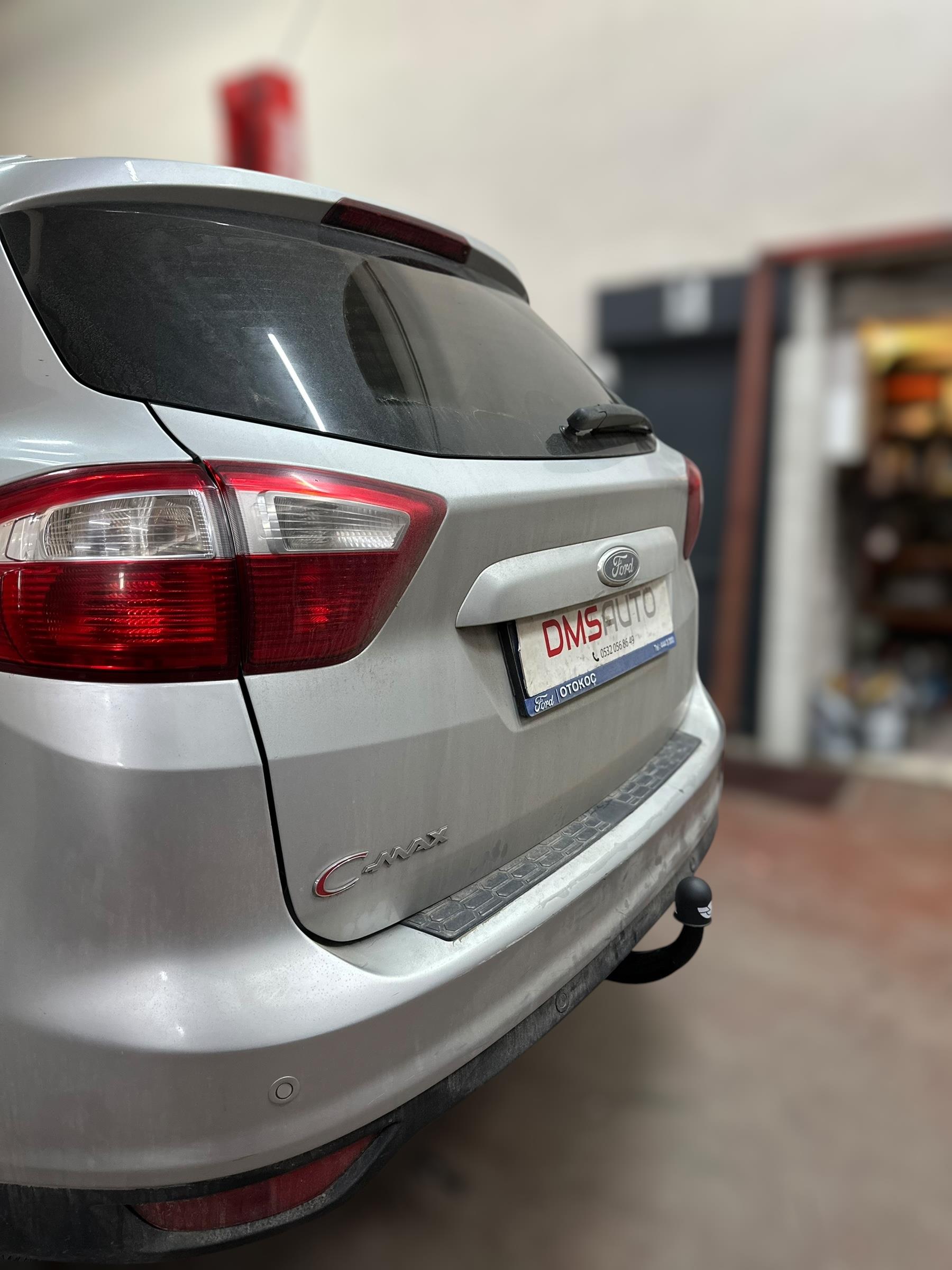 HOOK-Ford Focus C-MAX, Ford C-MAX,Grand C-MAX 2003- Sonrası Çeki Demiri