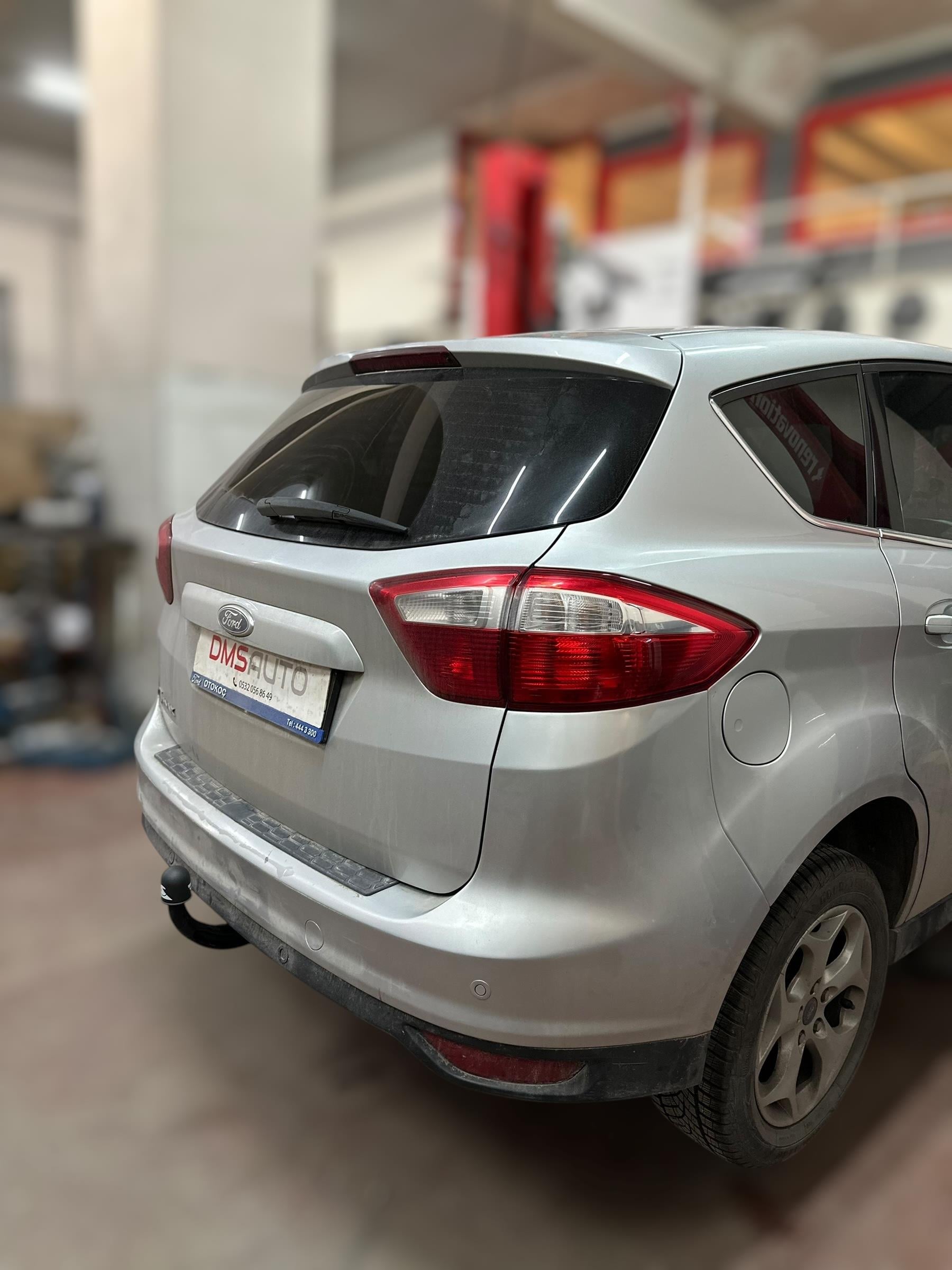 HOOK-Ford Focus C-MAX, Ford C-MAX,Grand C-MAX 2003- Sonrası Çeki Demiri