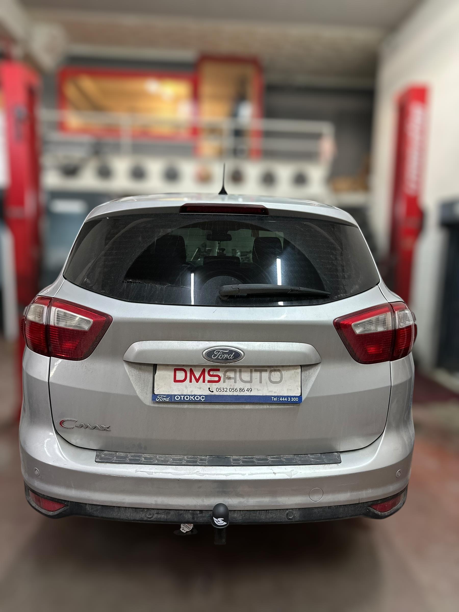 HOOK-Ford Focus C-MAX, Ford C-MAX,Grand C-MAX 2003- Sonrası Çeki Demiri