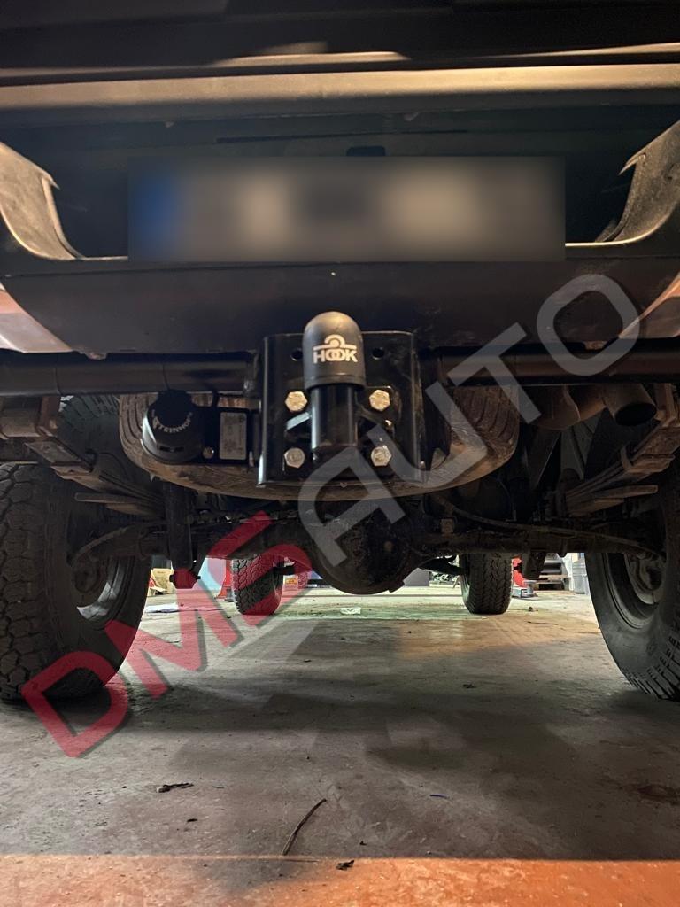 HOOK-Ford Ranger 2012-2022  Çeki Demiri