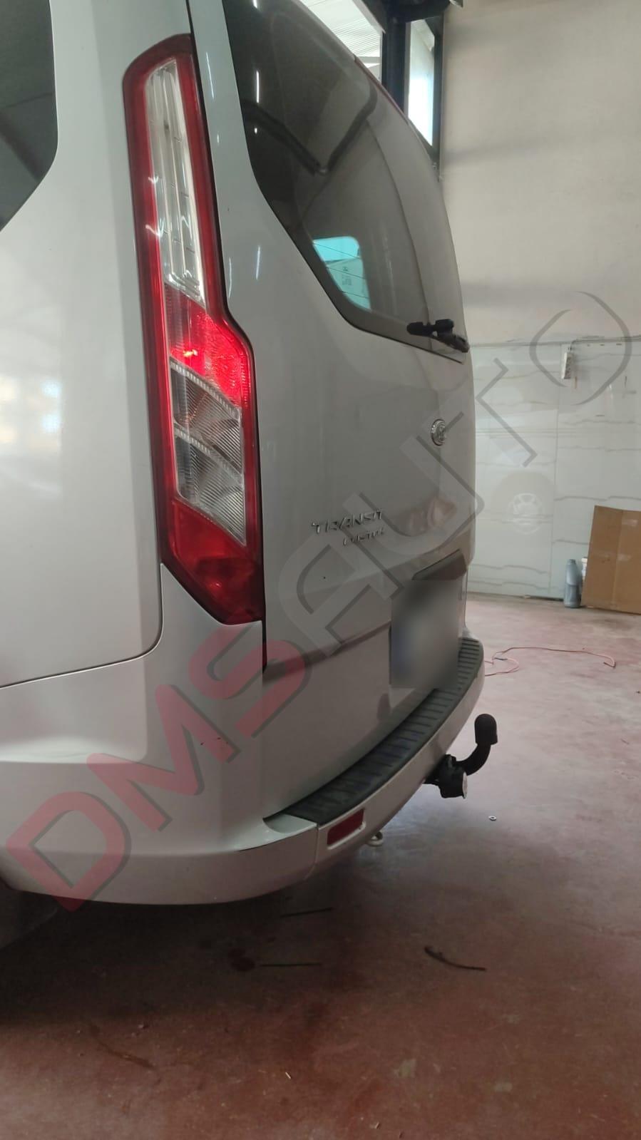 HOOK-Ford Transit Custom 2012-2023 Çeki Demiri