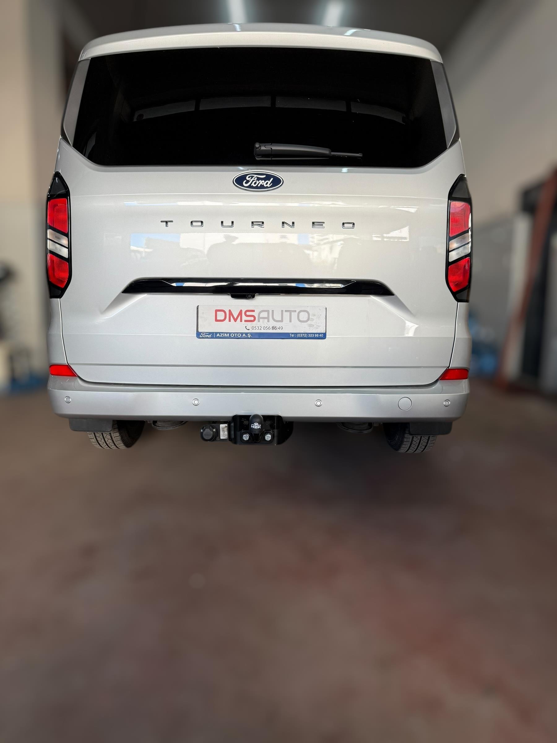 HOOK-Ford Transit Custom 2023- Çeki Demiri