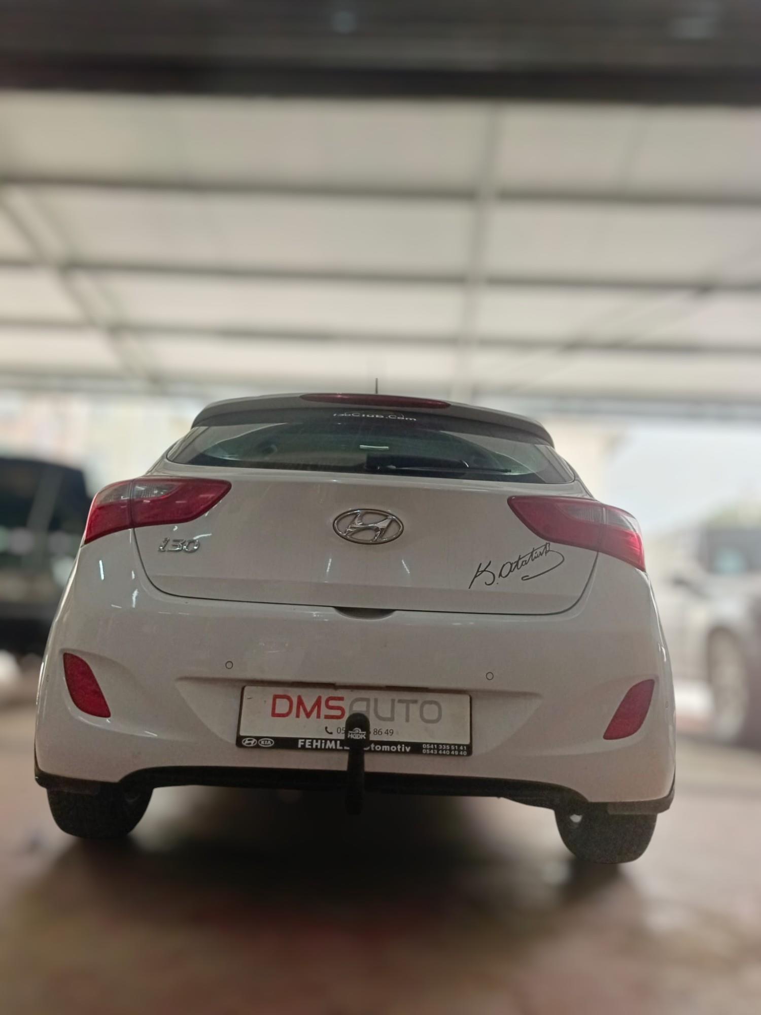 HOOK-Hyundai İ30 2012-2017  Çeki Demiri Stationwagon,Hatchback