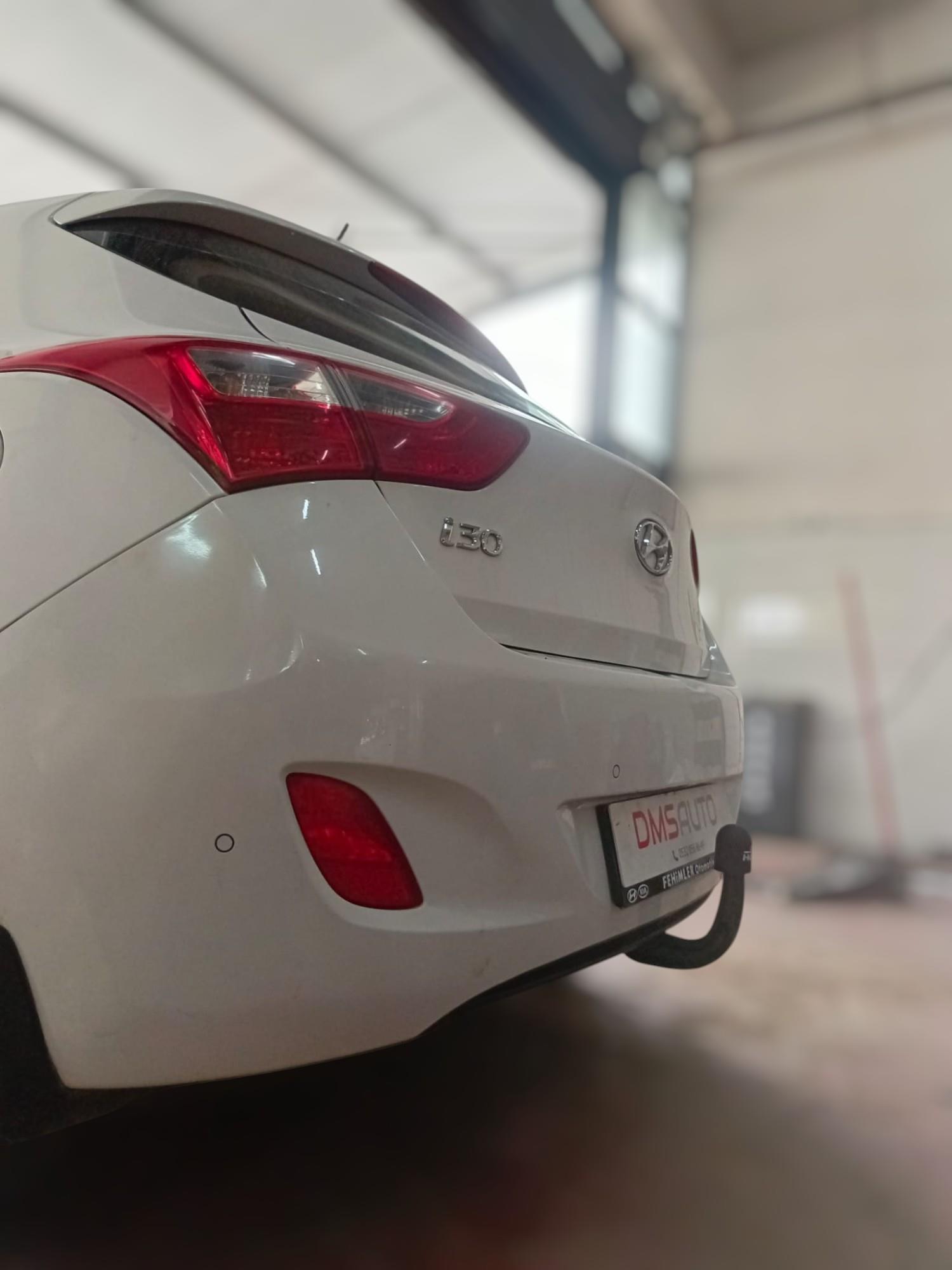 HOOK-Hyundai İ30 2012-2017  Çeki Demiri Stationwagon,Hatchback