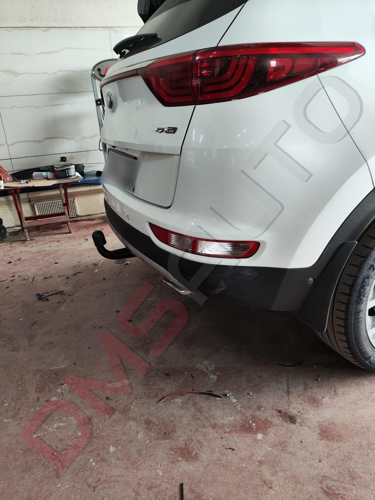 HOOK-KİA Sportage 2015-2018  Çeki Demiri