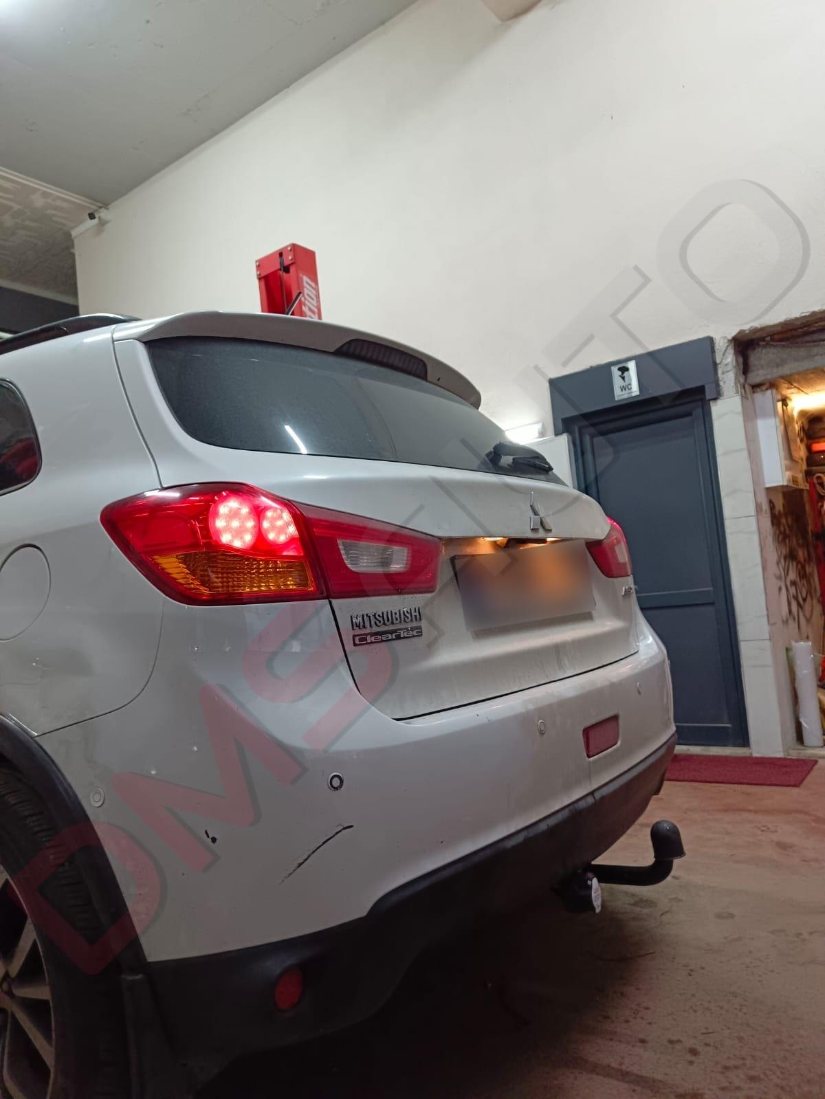 HOOK-Mitsubishi ASX 2010-2023 Çeki Demiri