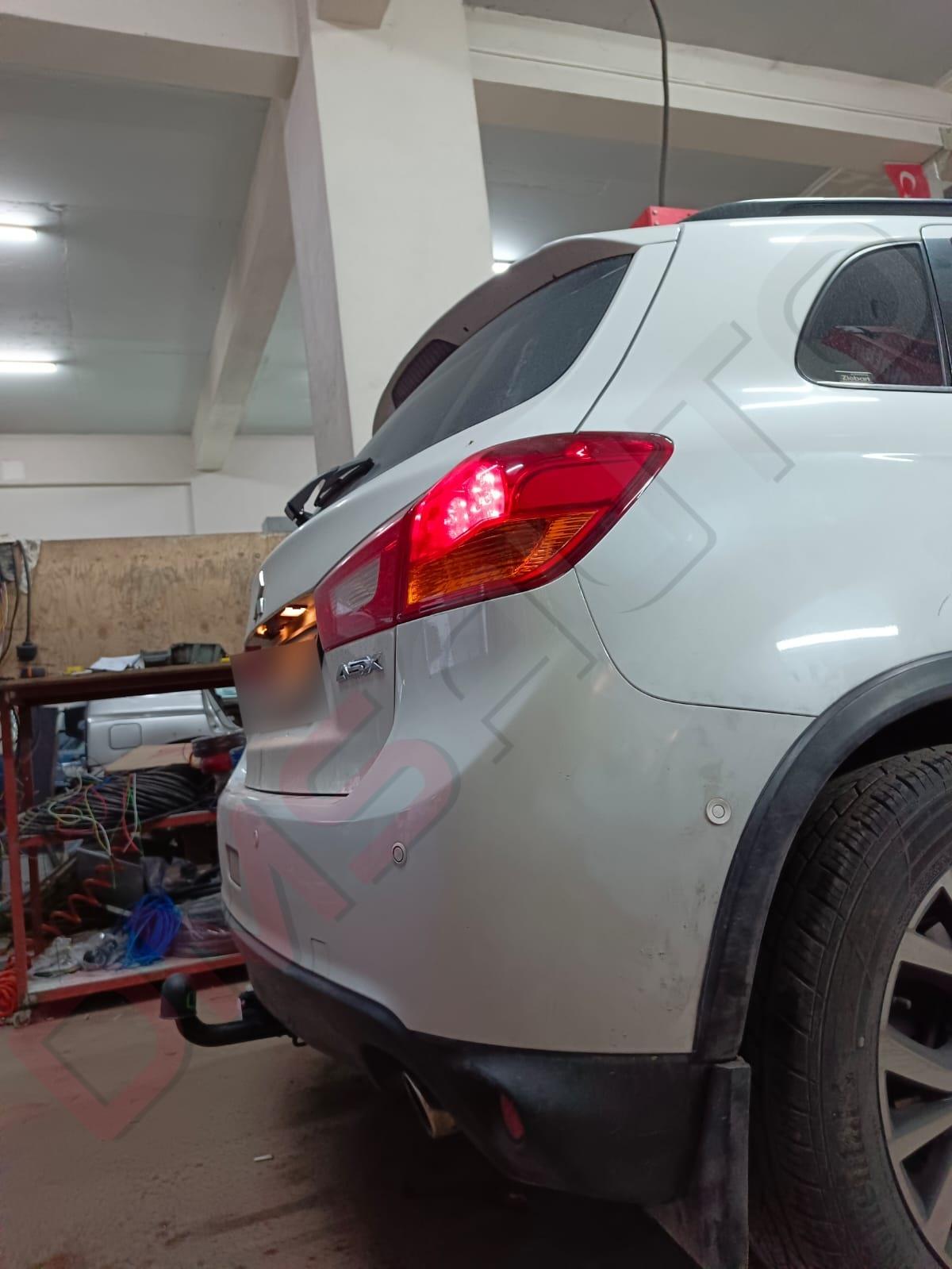 HOOK-Mitsubishi ASX 2010-2023 Çeki Demiri