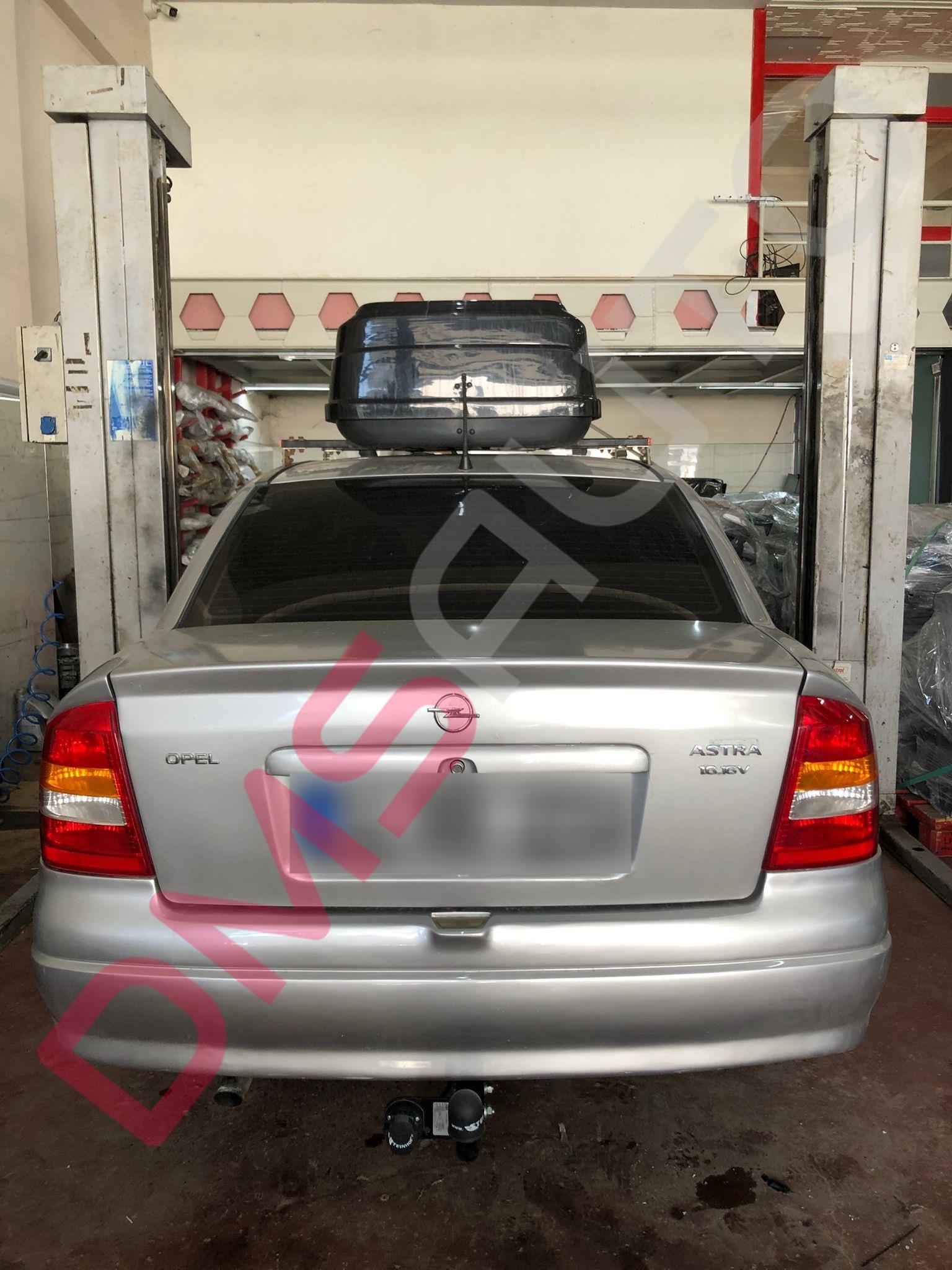 HOOK-OPEL Astra (G) 1998-2009 Çeki Demiri Sedan , Hatchback , Coupe