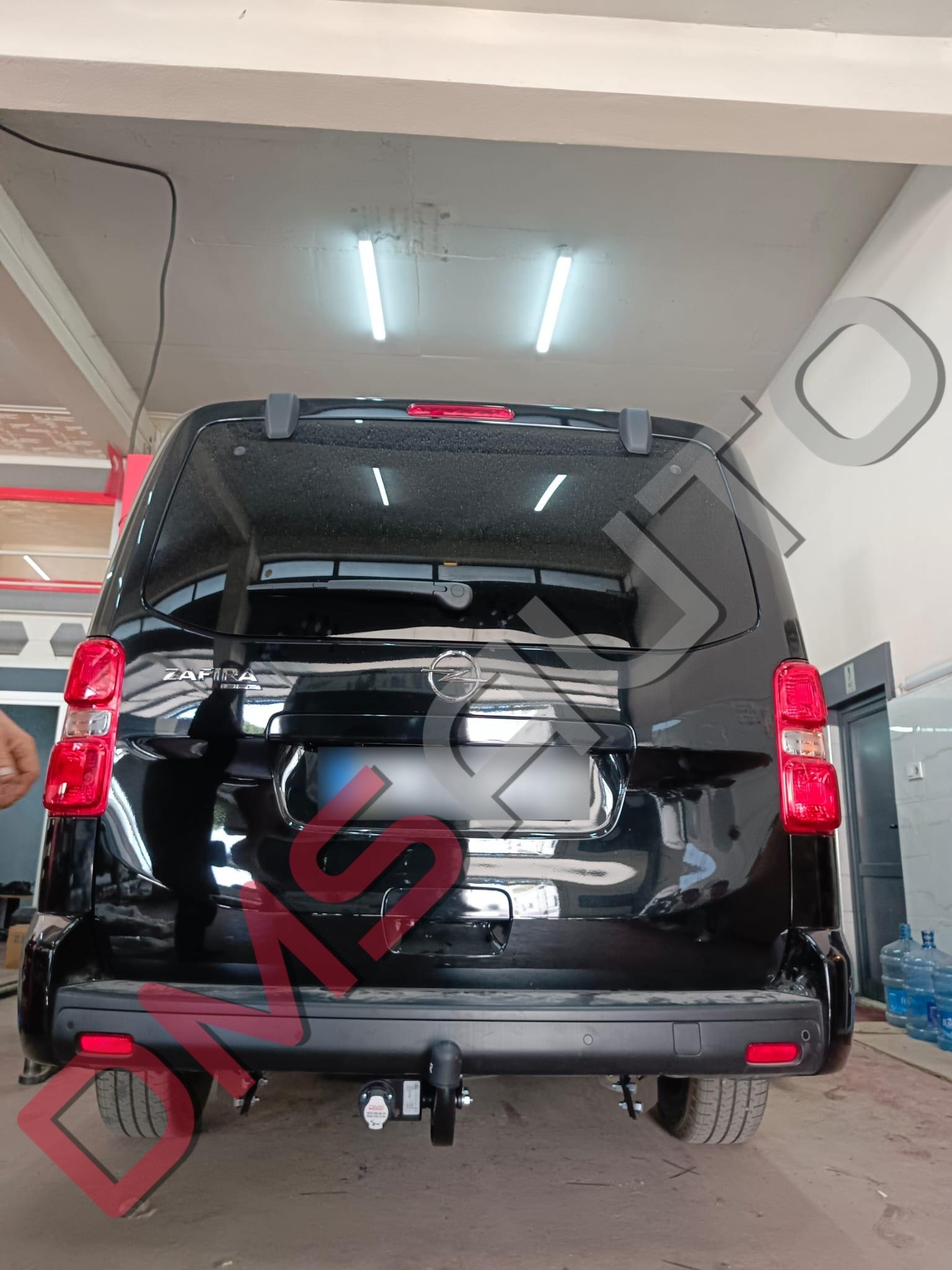 HOOK-OPEL Zafira Life 2019 ve sonrası    Çeki Demiri  