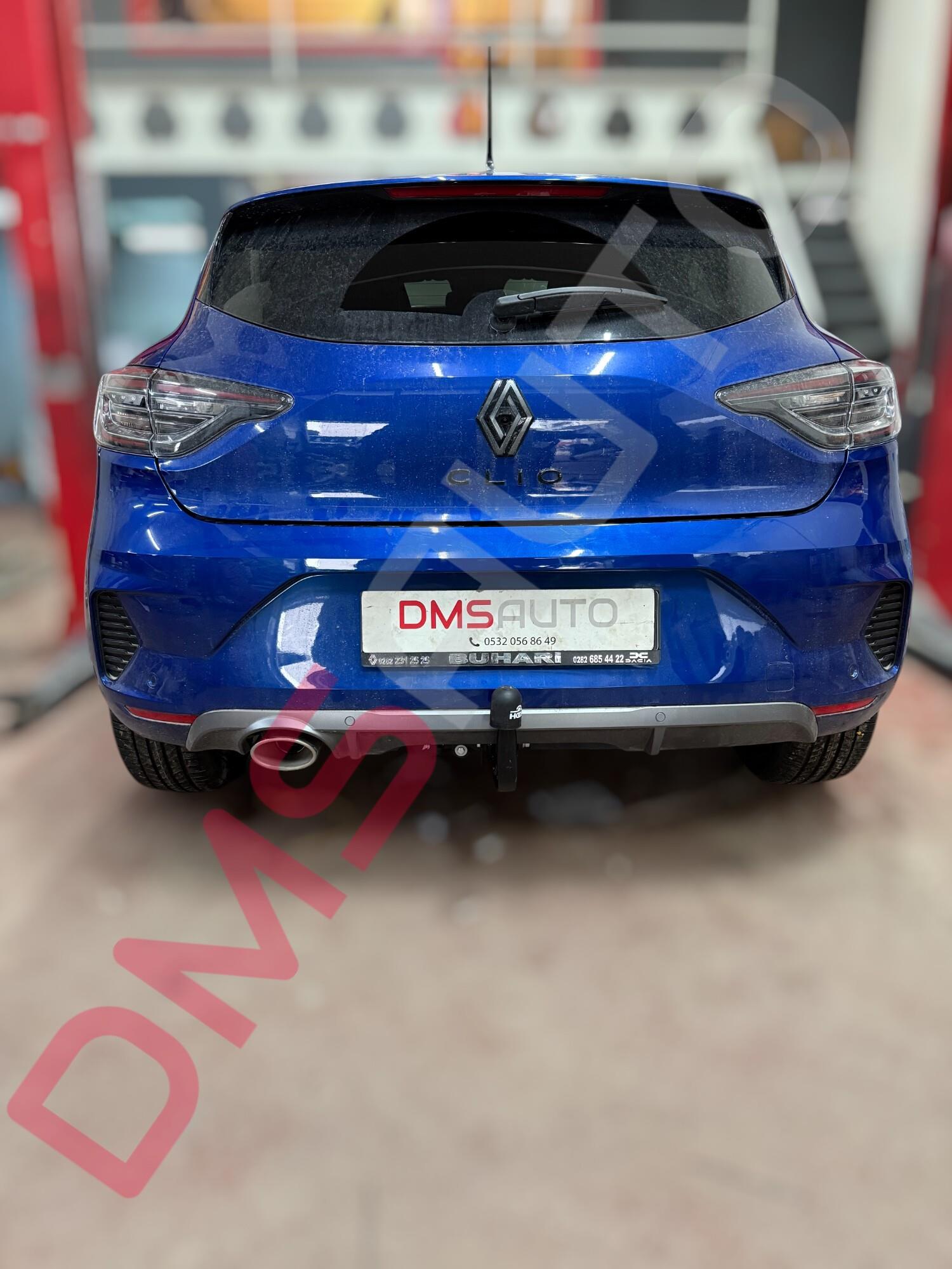 HOOK-RENAULT Clio Hatcback 2020 Sonrası Çeki Demiri