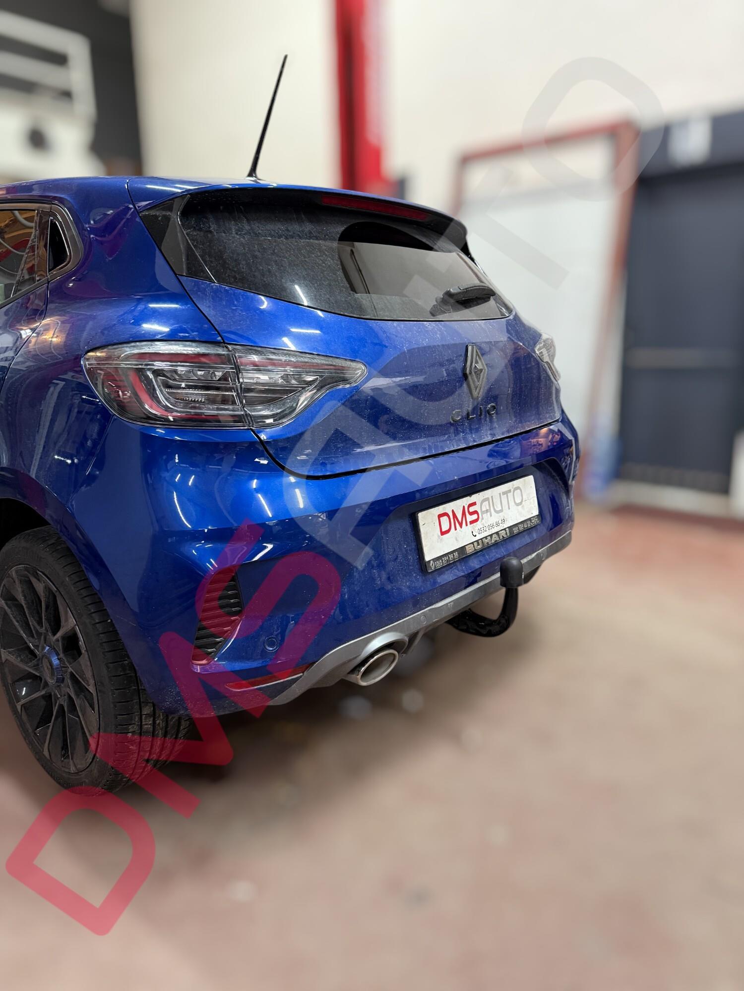 HOOK-RENAULT Clio Hatcback 2020 Sonrası Çeki Demiri