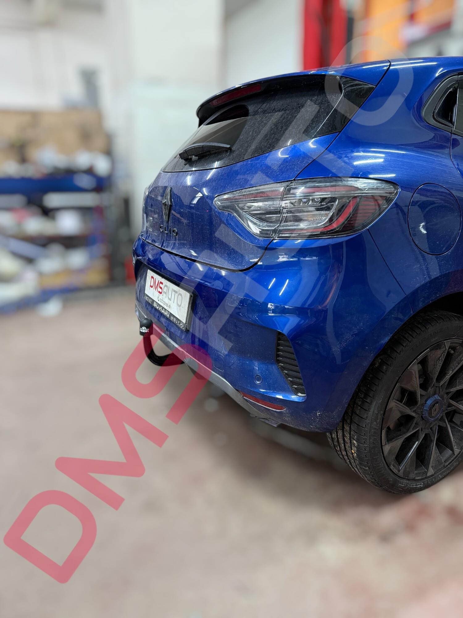 HOOK-RENAULT Clio Hatcback 2020 Sonrası Çeki Demiri