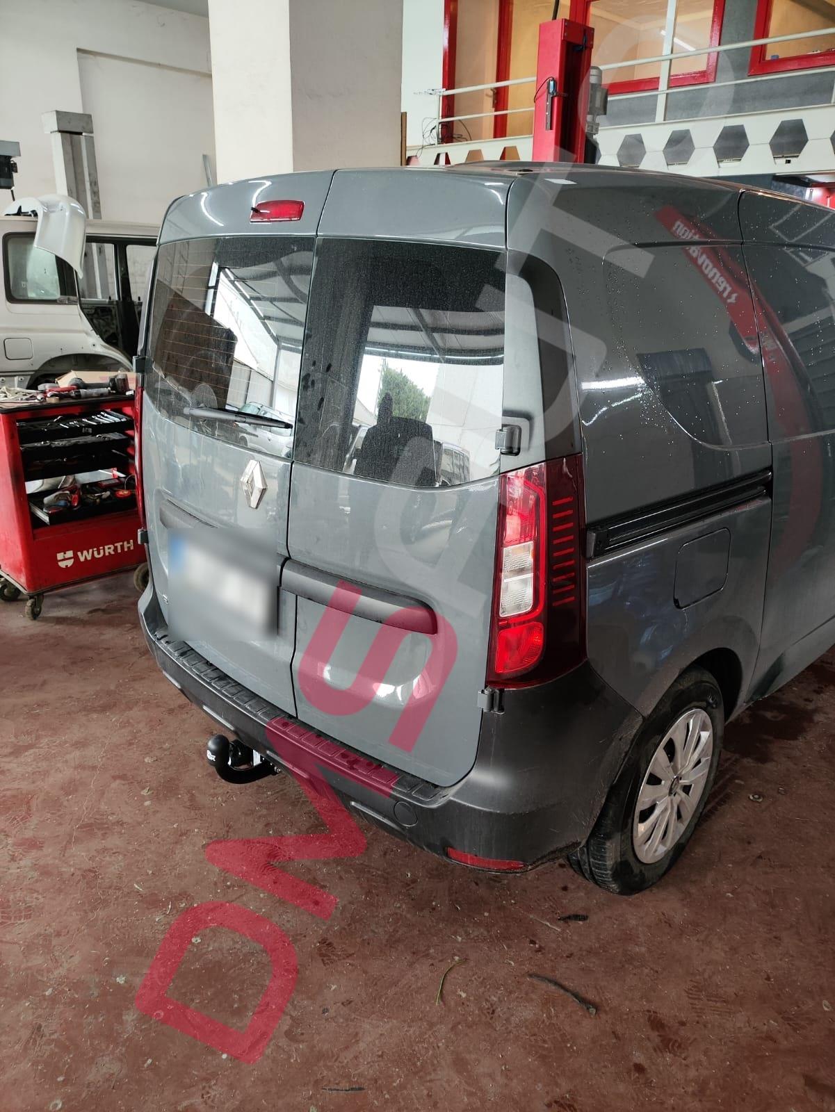 HOOK-RENAULT Express 2021 Sonrası   Çeki Demiri