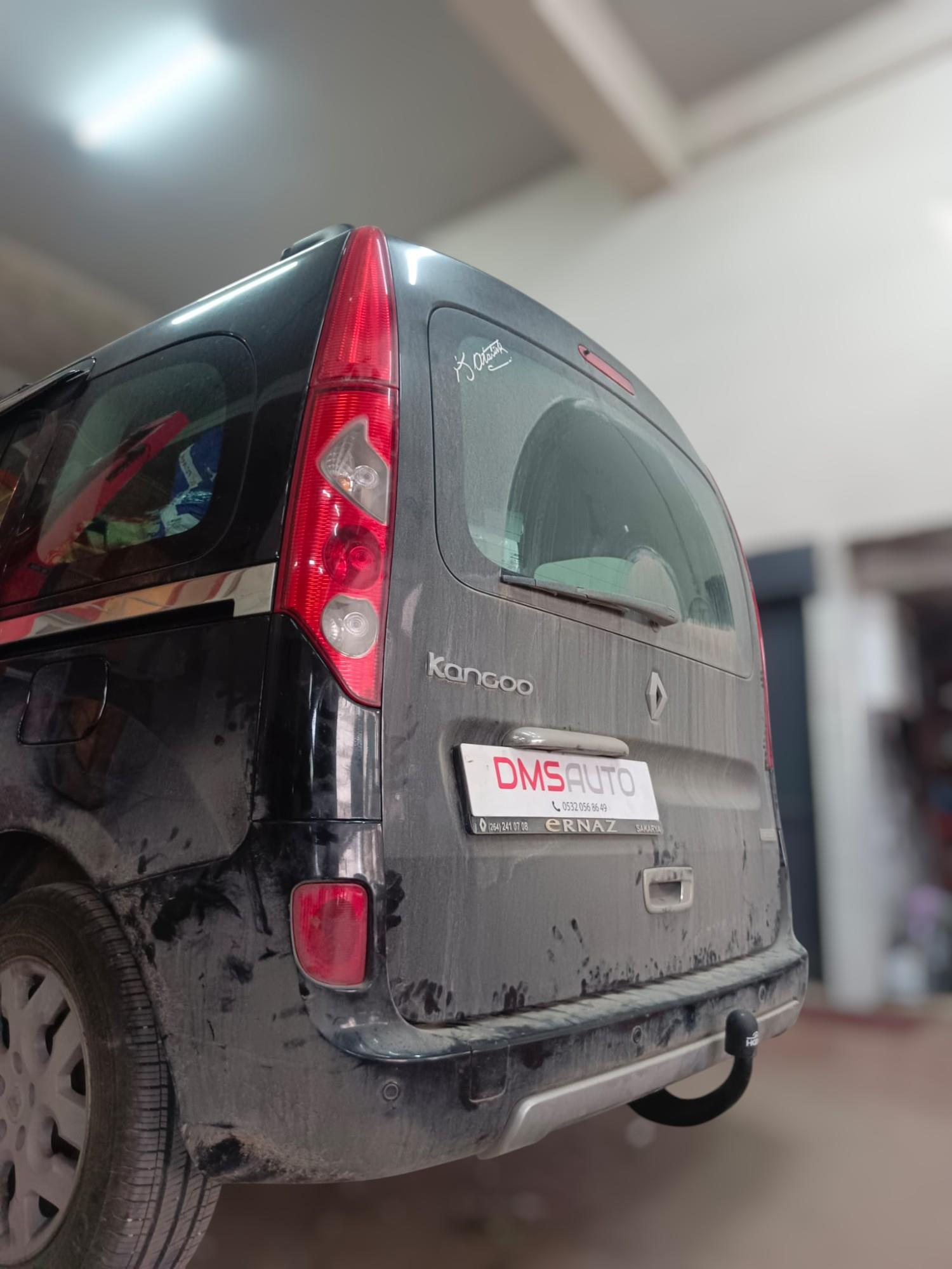HOOK-RENAULT Kango  2008 Sonrası  Çeki Demiri