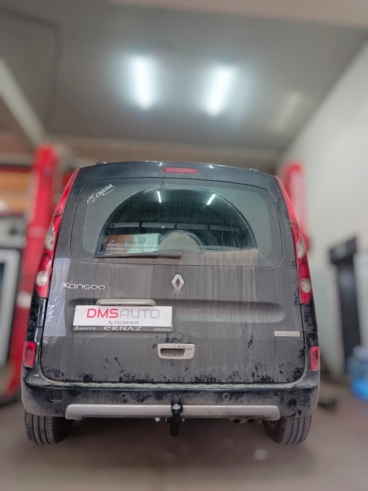 HOOK-RENAULT Kango  2008 Sonrası  Çeki Demiri